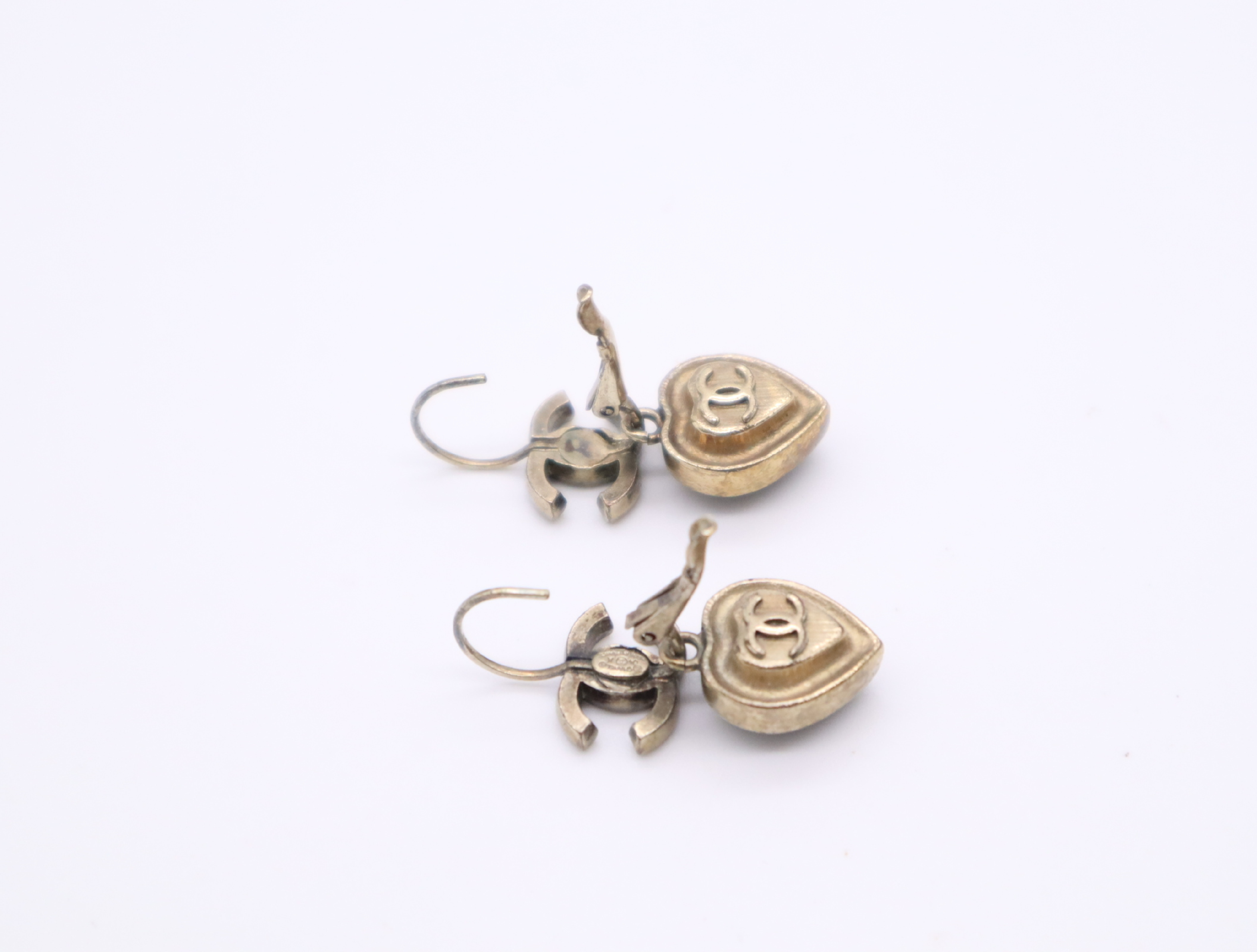 GP Chanel Earrings/Stud Earrings 12.5g Earrings — view 3