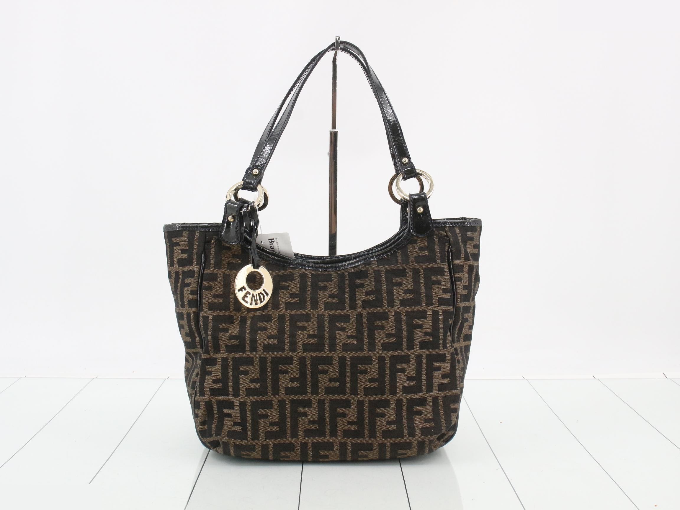Zucca (bag) - Handbag, Brown — view 2