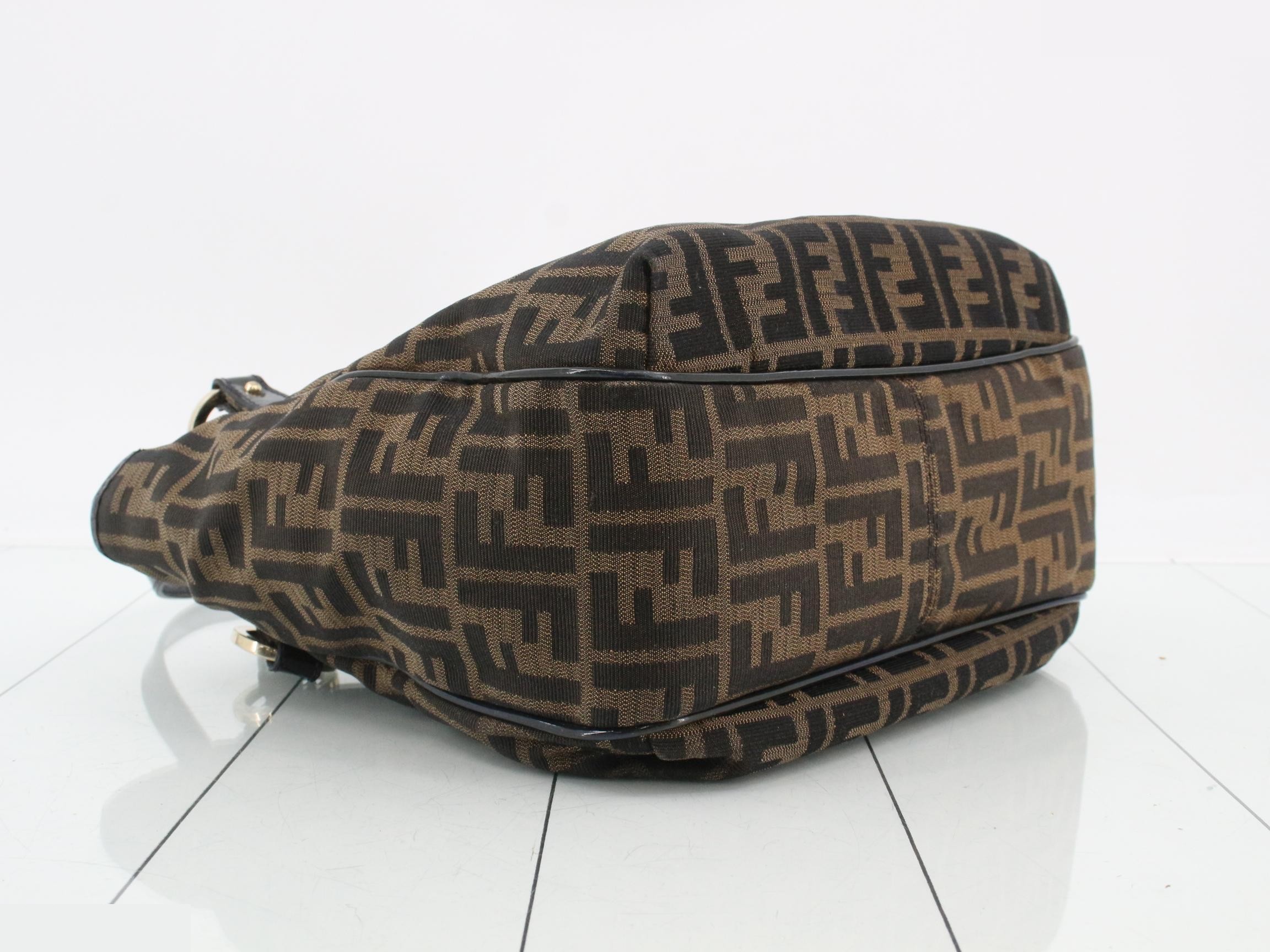Zucca (bag) - Handbag, Brown — view 5