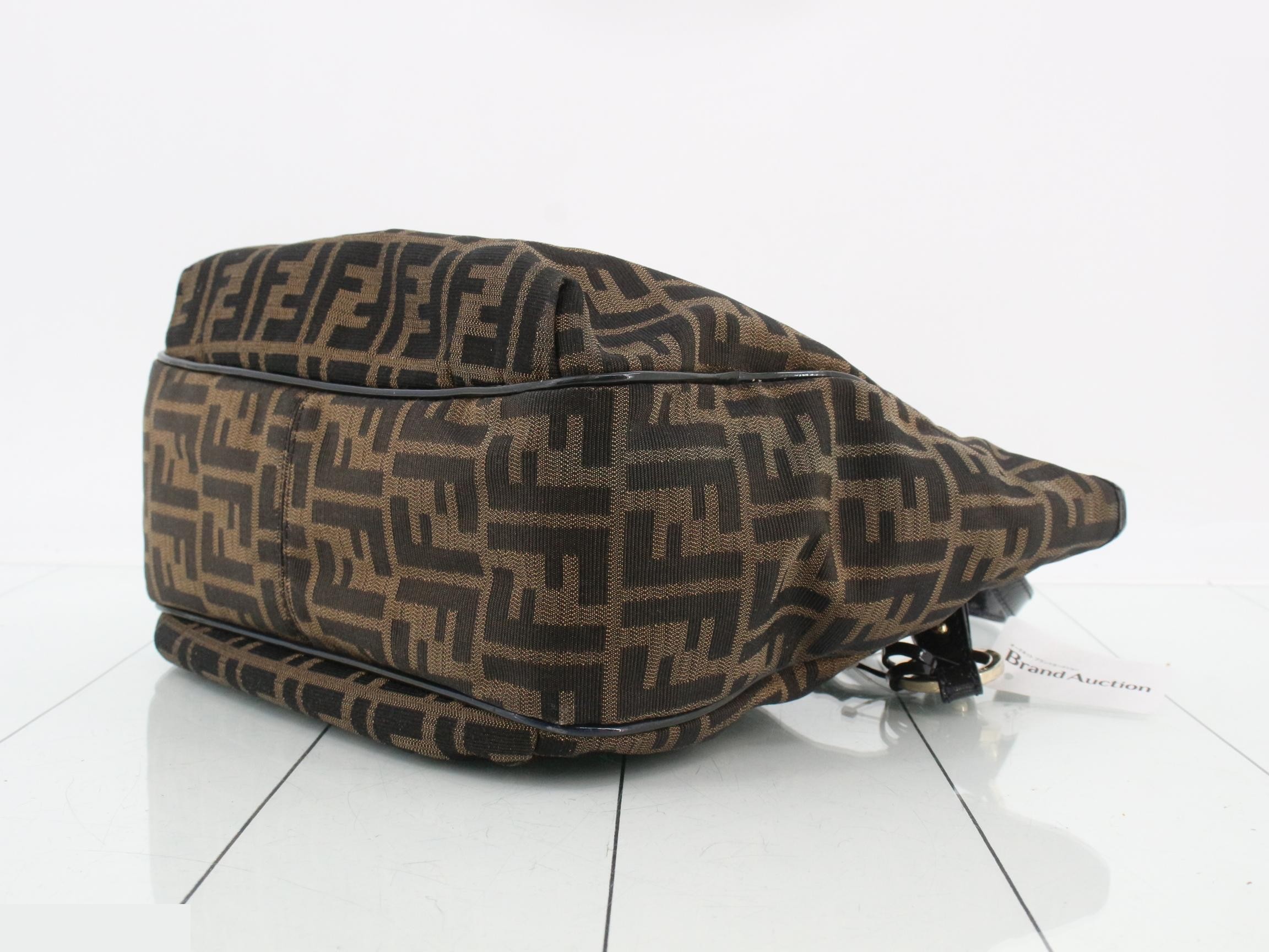 Zucca (bag) - Handbag, Brown — view 6