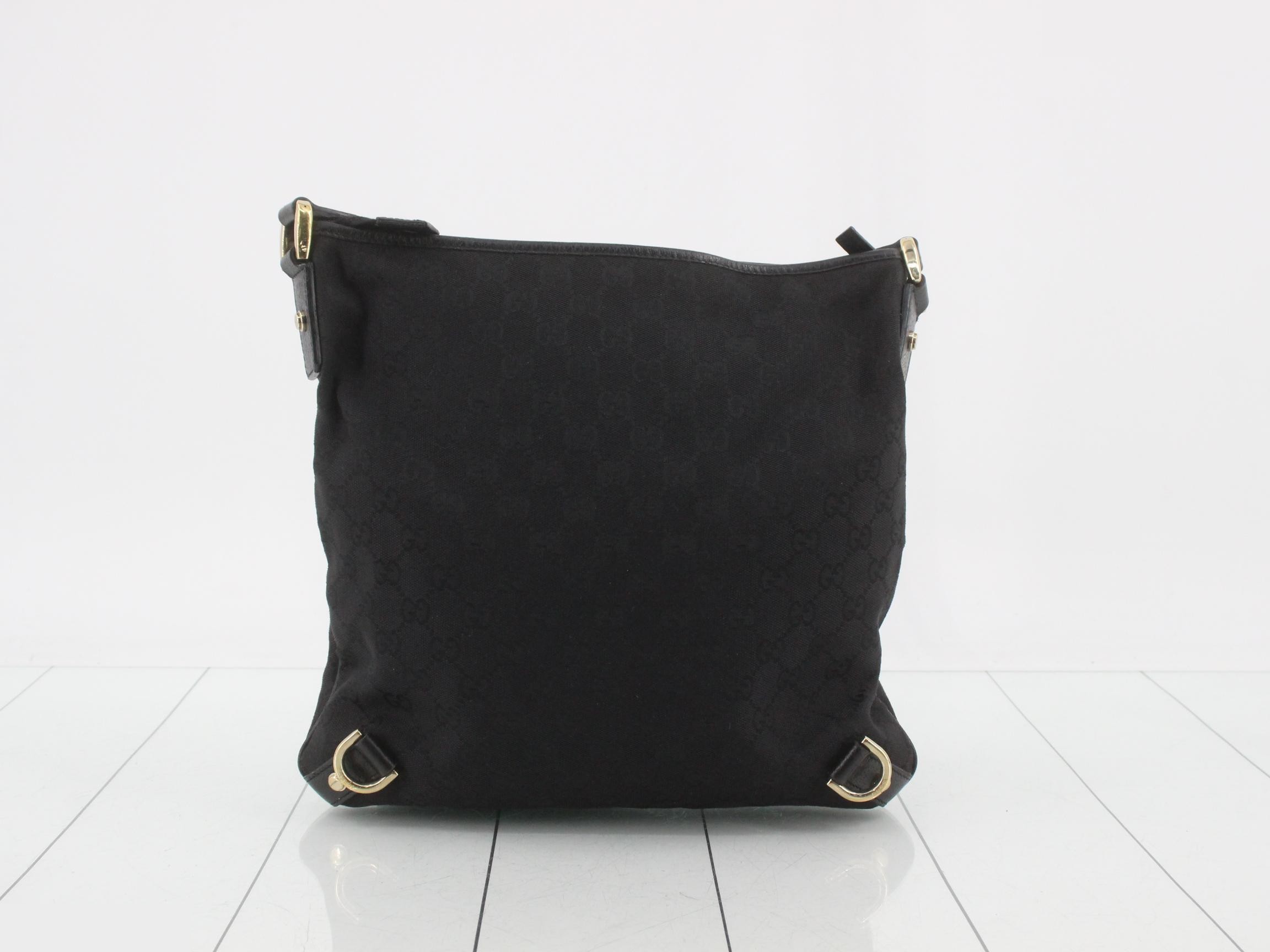 GG Canvas (Bag) - Shoulder Bag — view 2