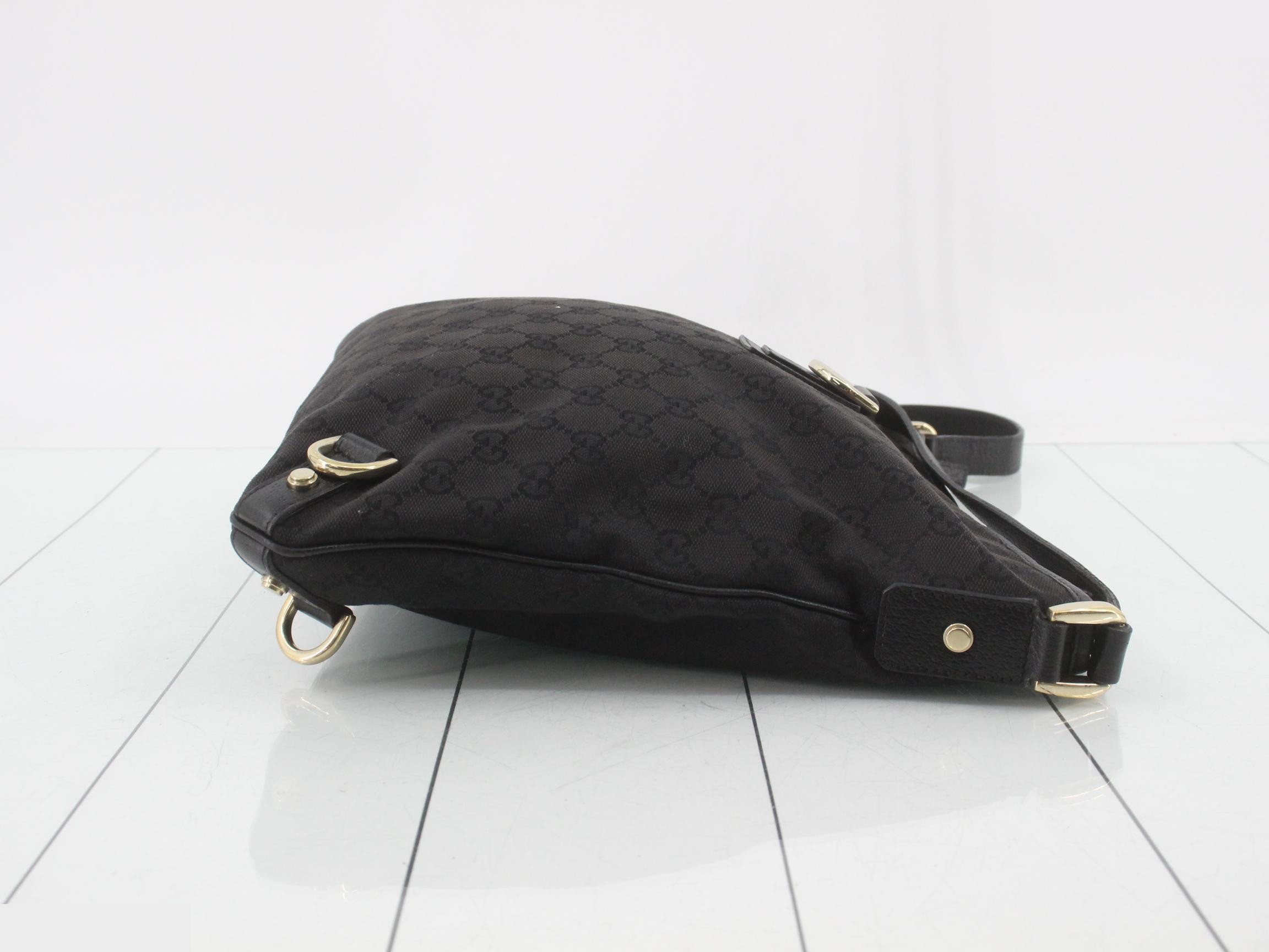 GG Canvas (Bag) - Shoulder Bag — view 3