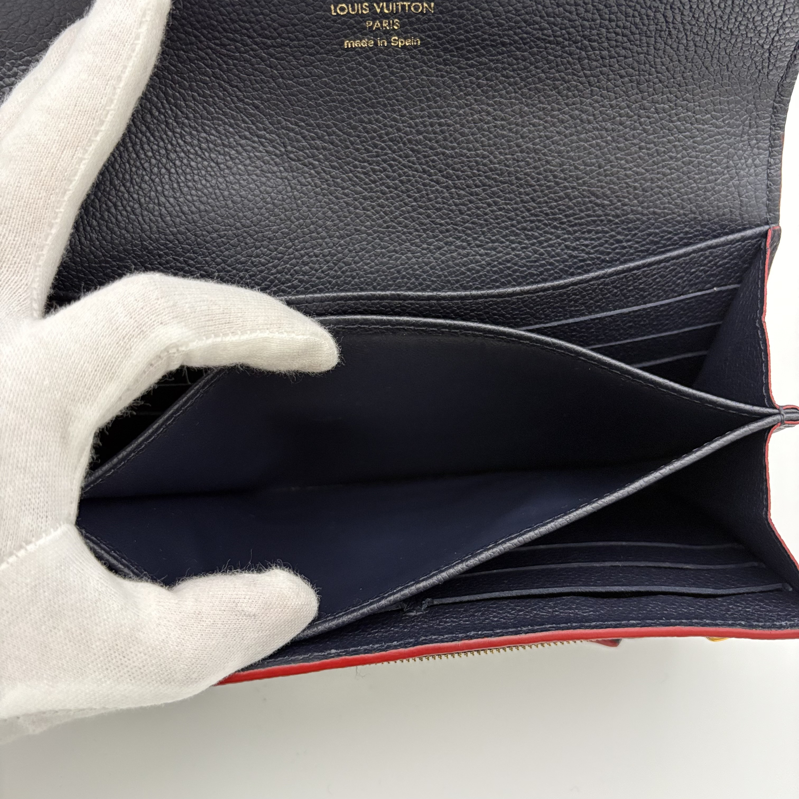 Empreinte Portefeuille Pont Neuf Wallet — view 11