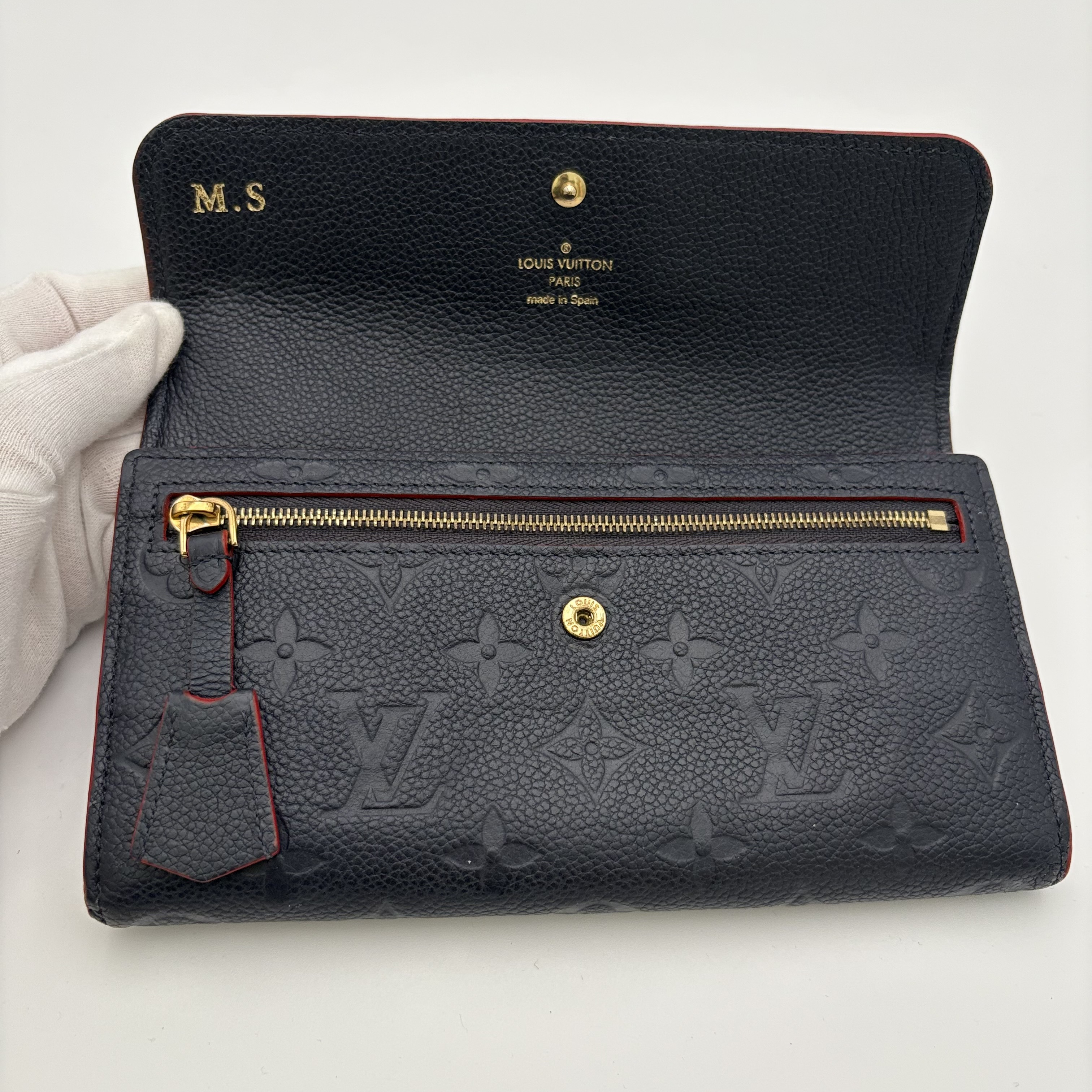 Empreinte Portefeuille Pont Neuf Wallet — view 7