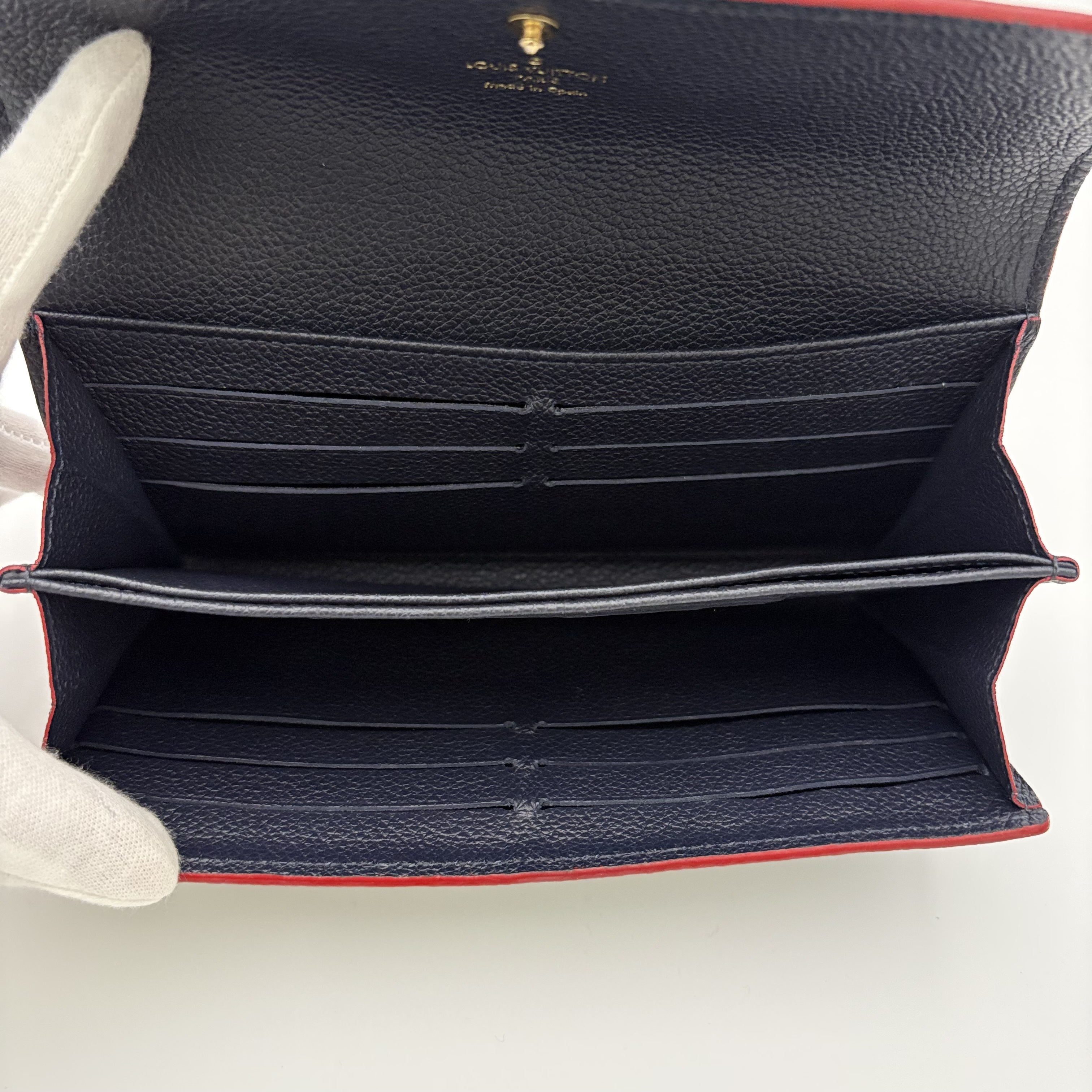 Empreinte Portefeuille Pont Neuf Wallet — view 8