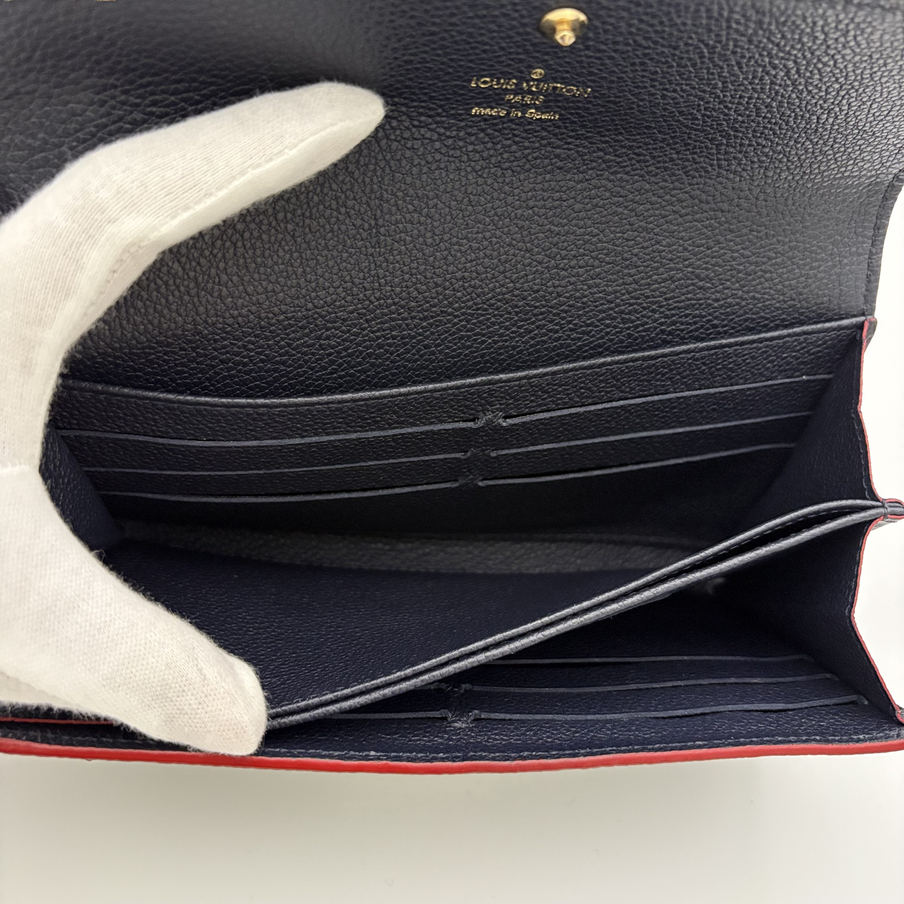 Empreinte Portefeuille Pont Neuf Wallet — view 9