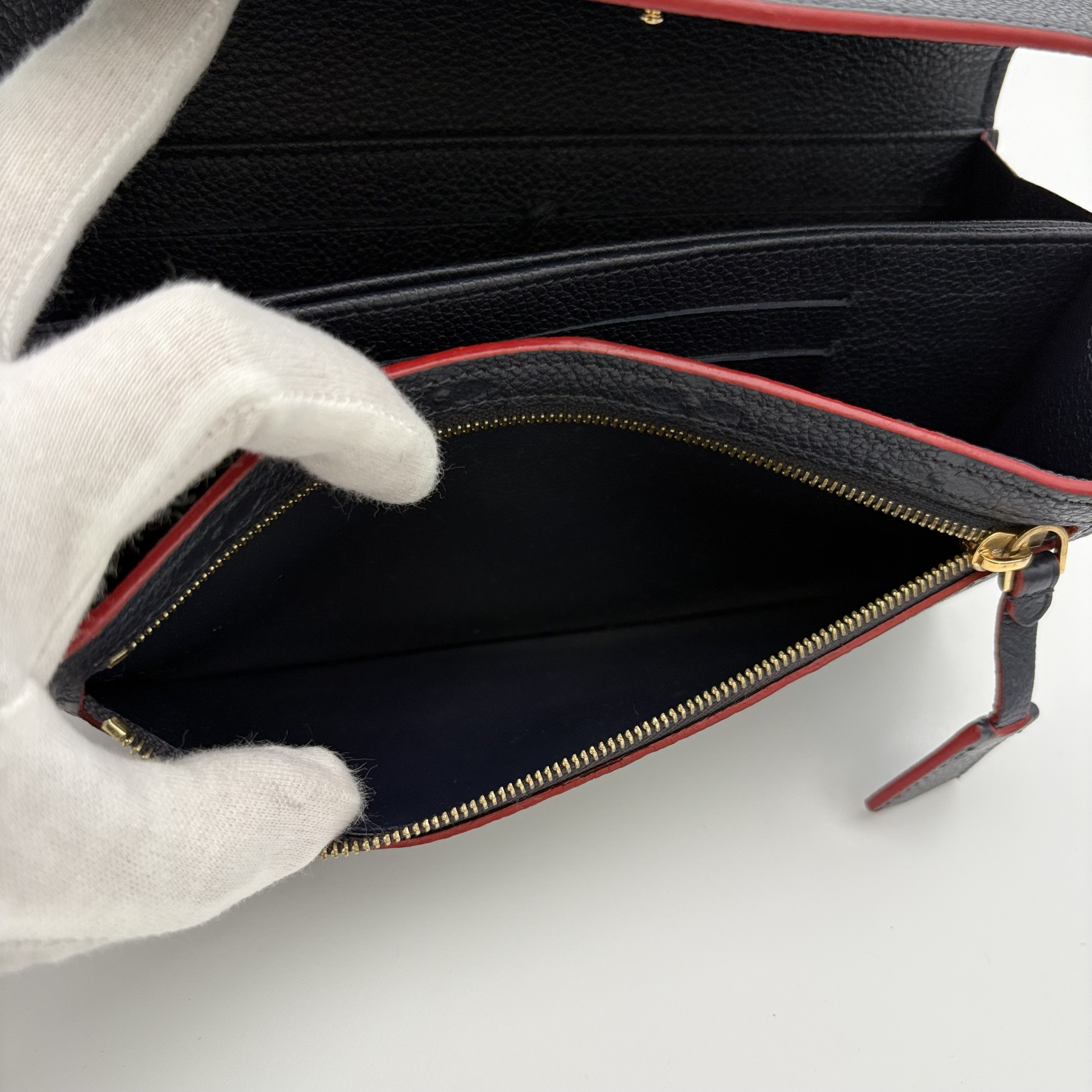 Empreinte Portefeuille Pont Neuf Wallet — view 10