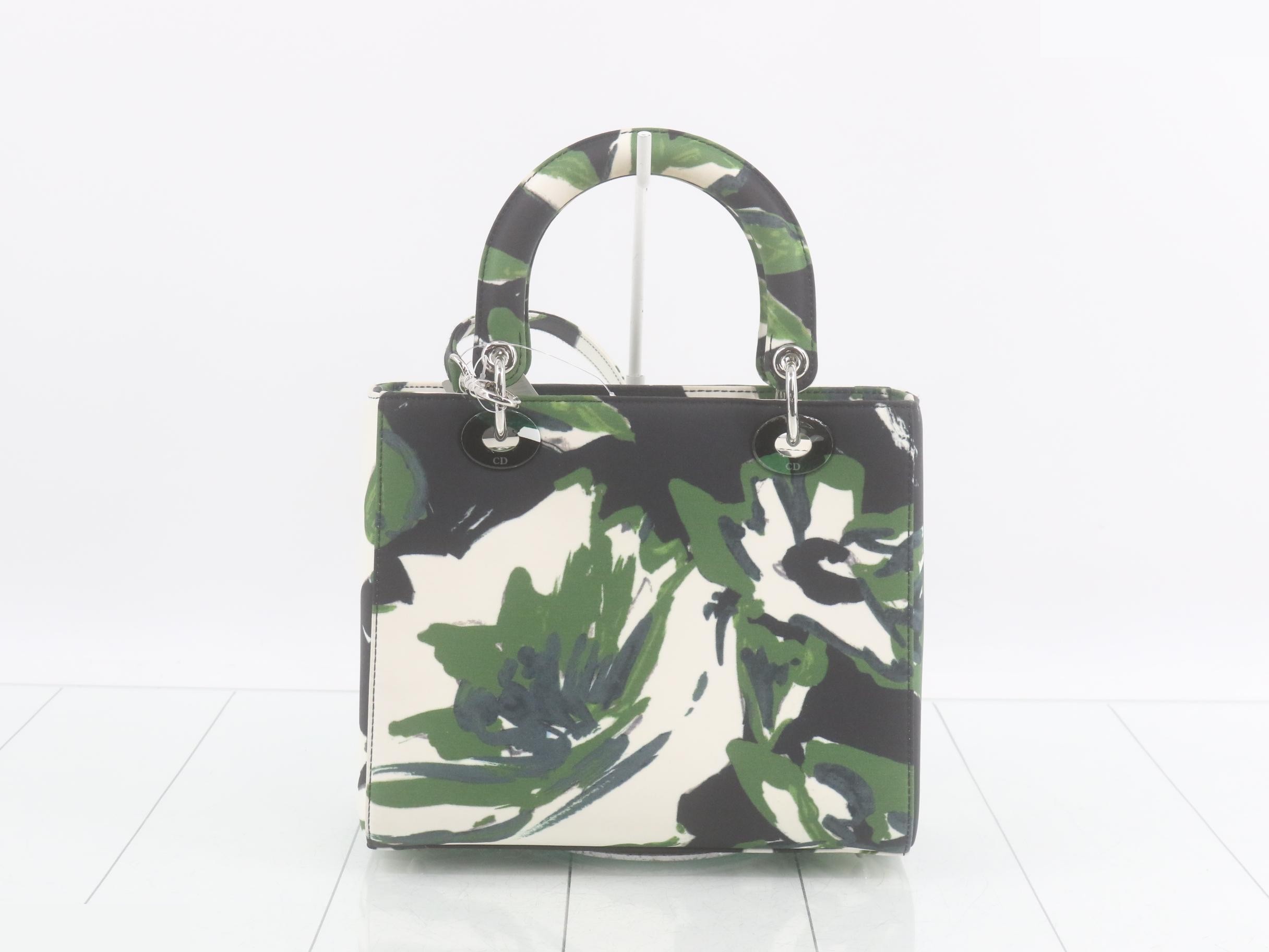 Lady Dior Graffiti — view 2