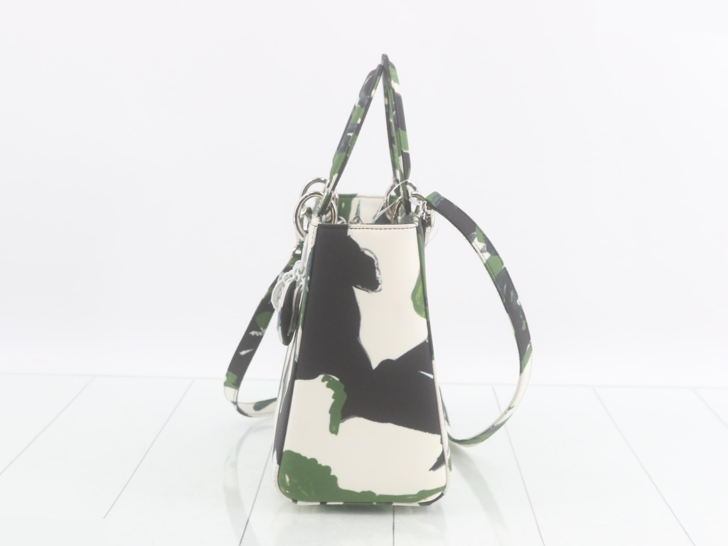 Lady Dior Graffiti — view 3