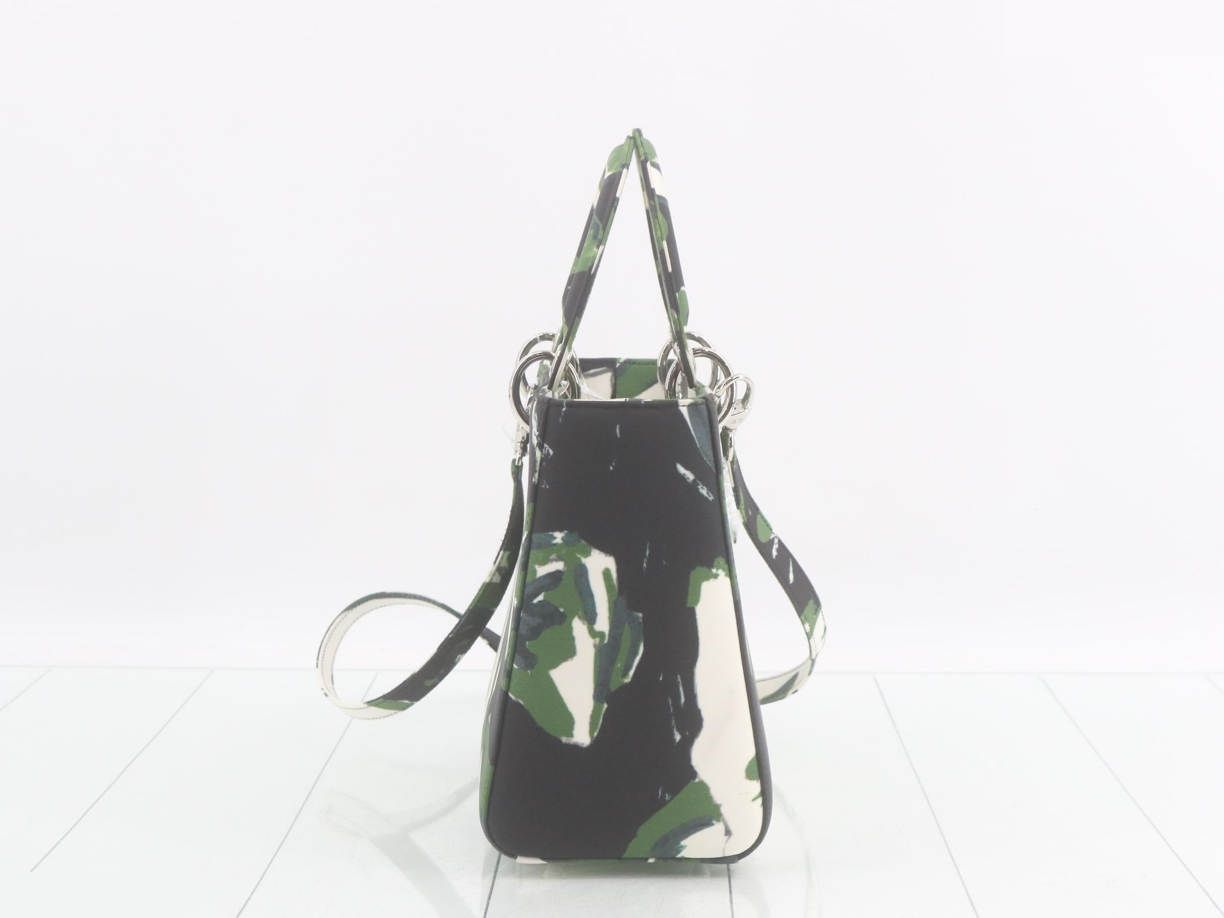 Lady Dior Graffiti — view 4