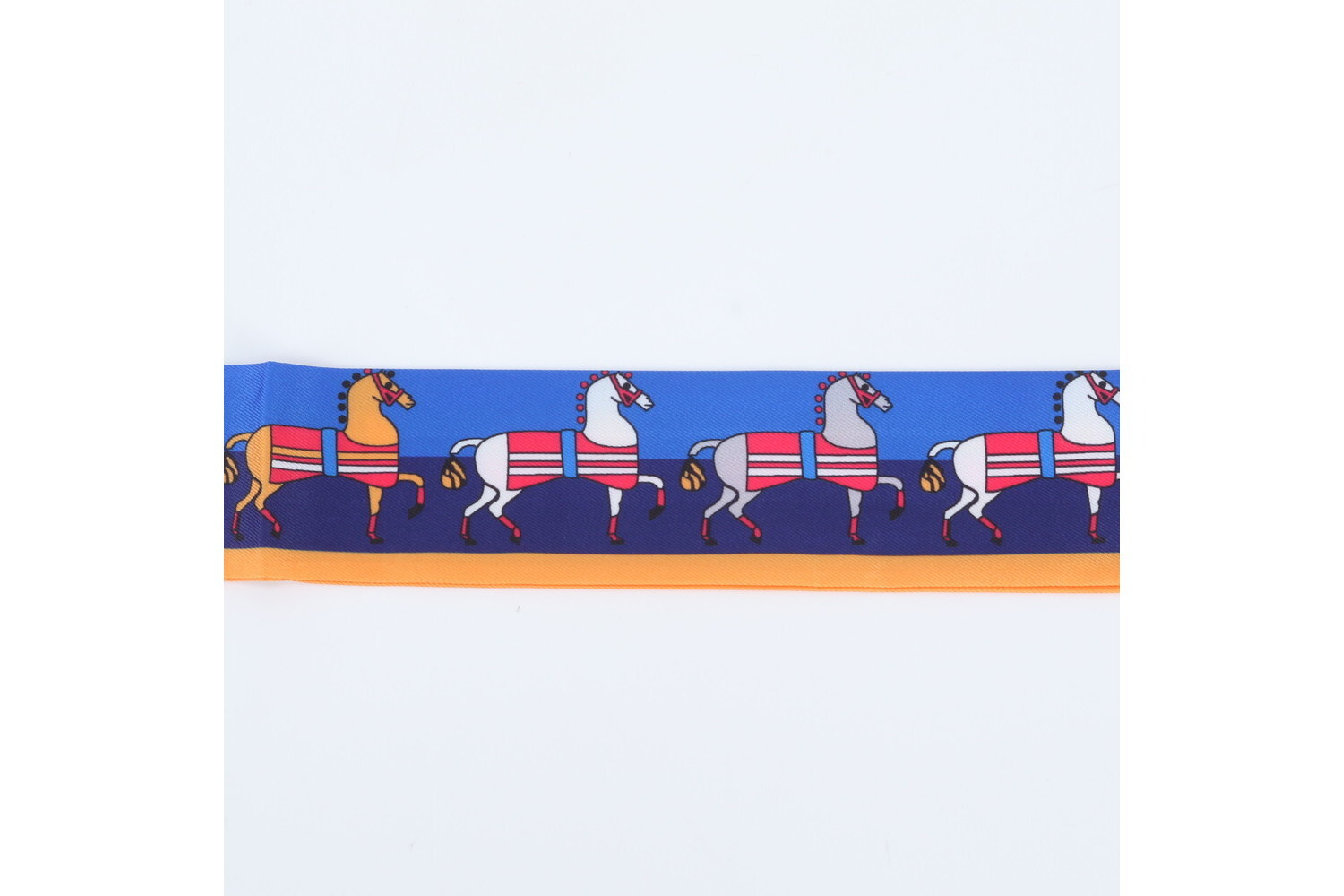 Twilly Rocabar Scarf Silk Other Accessories — view 5