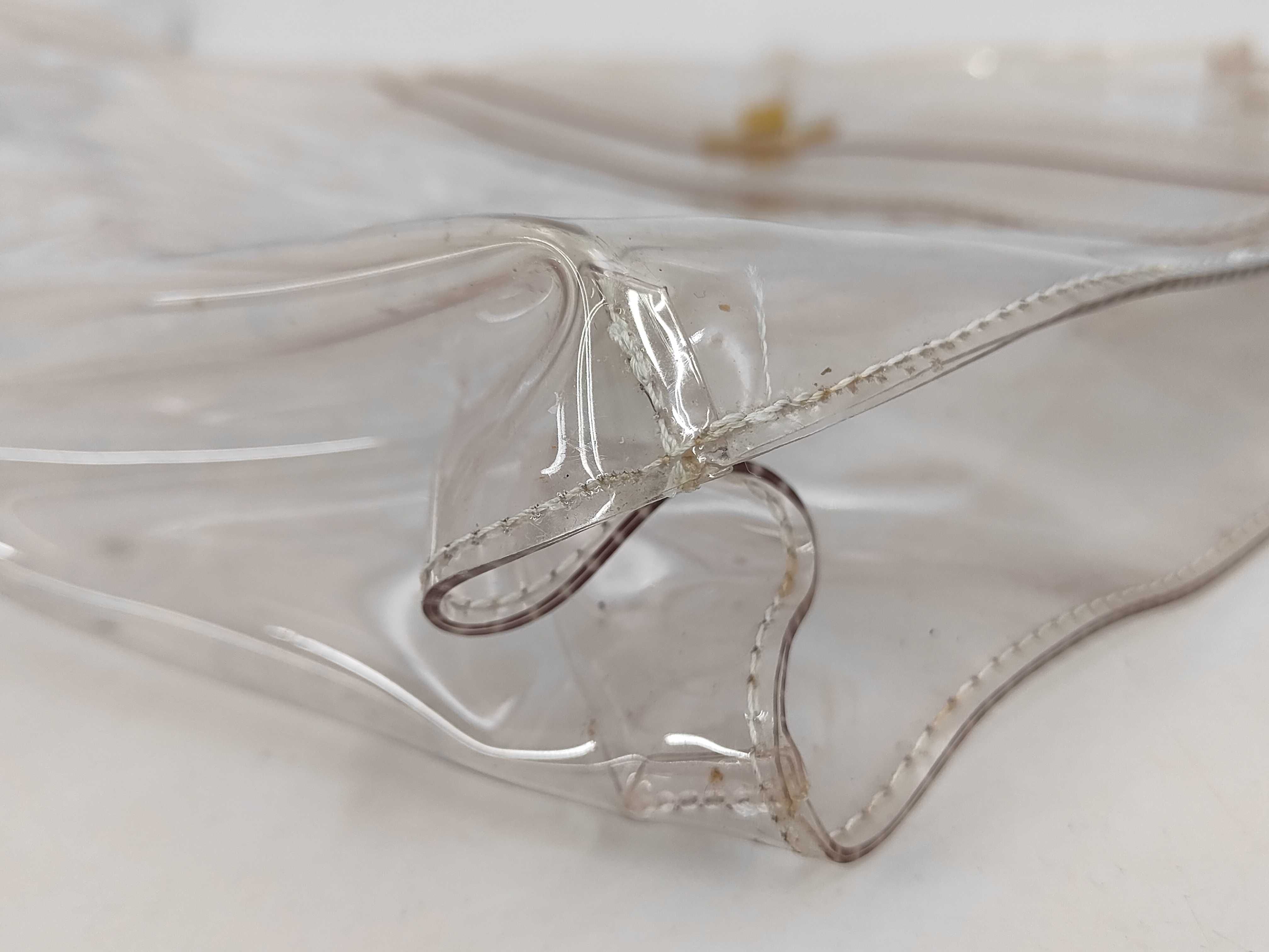 Vinyl Kelly Handbag — view 4