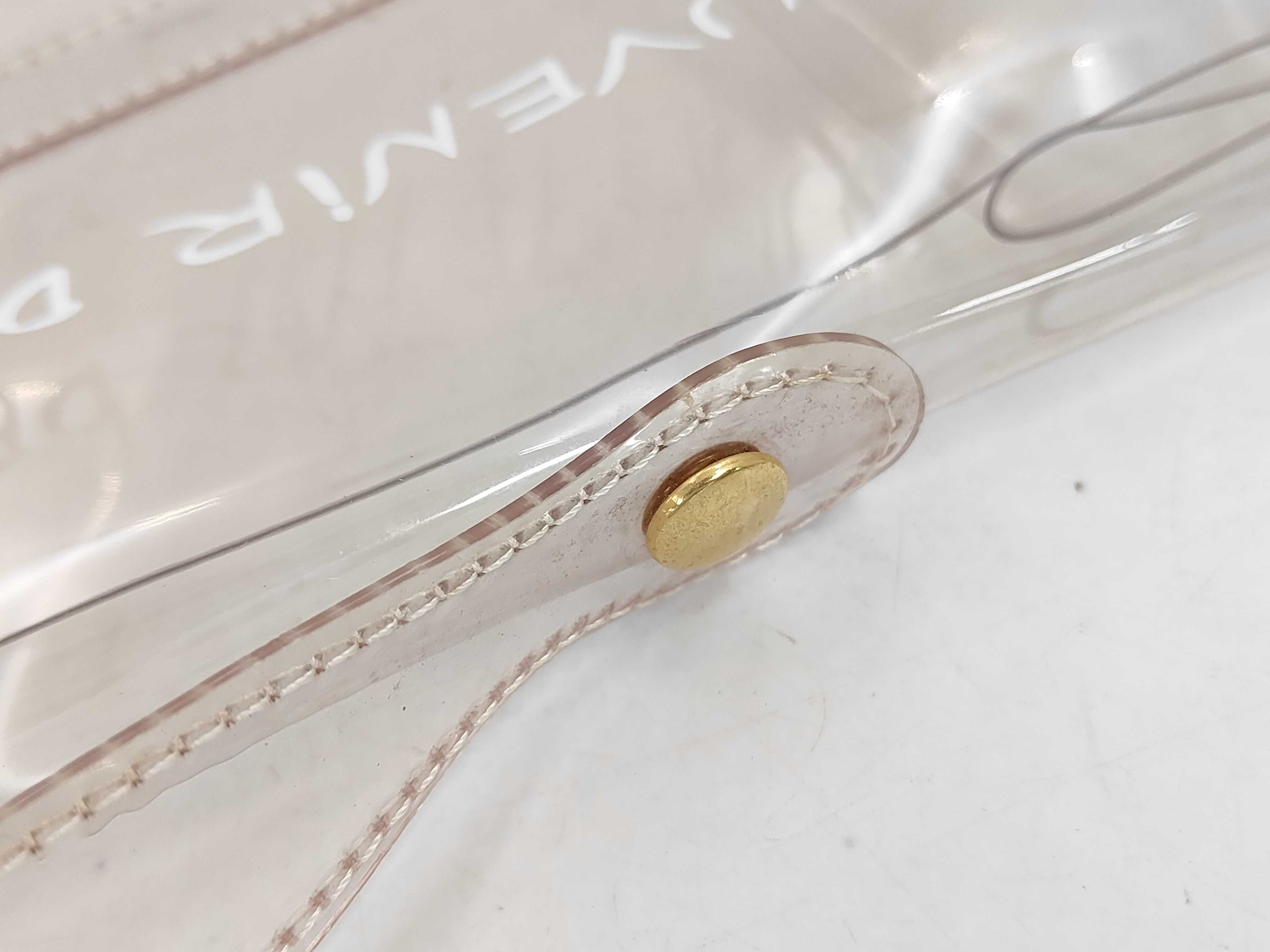 Vinyl Kelly Handbag — view 7