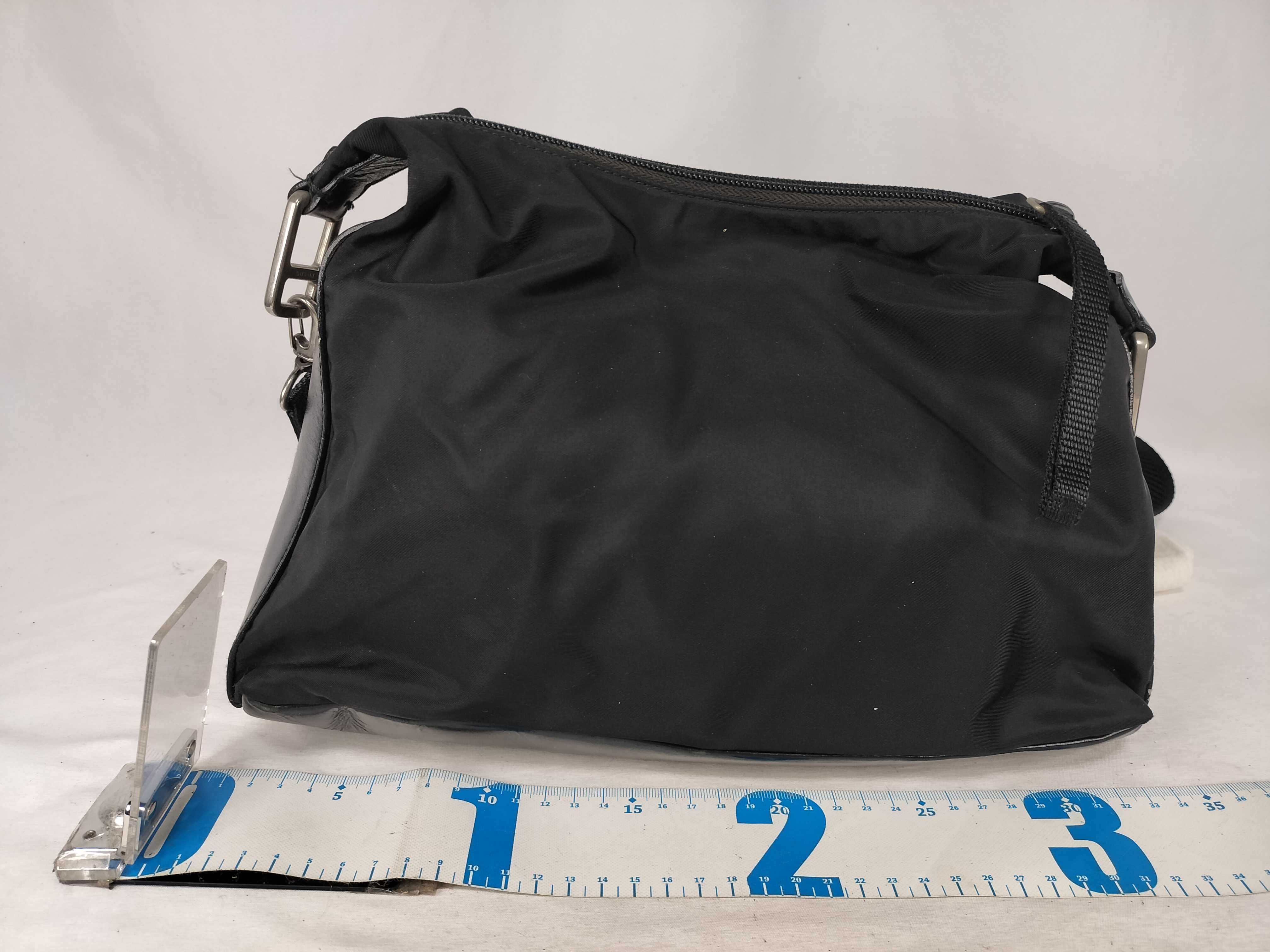 Nylon Prada Nylon Shoulder Bag — view 2
