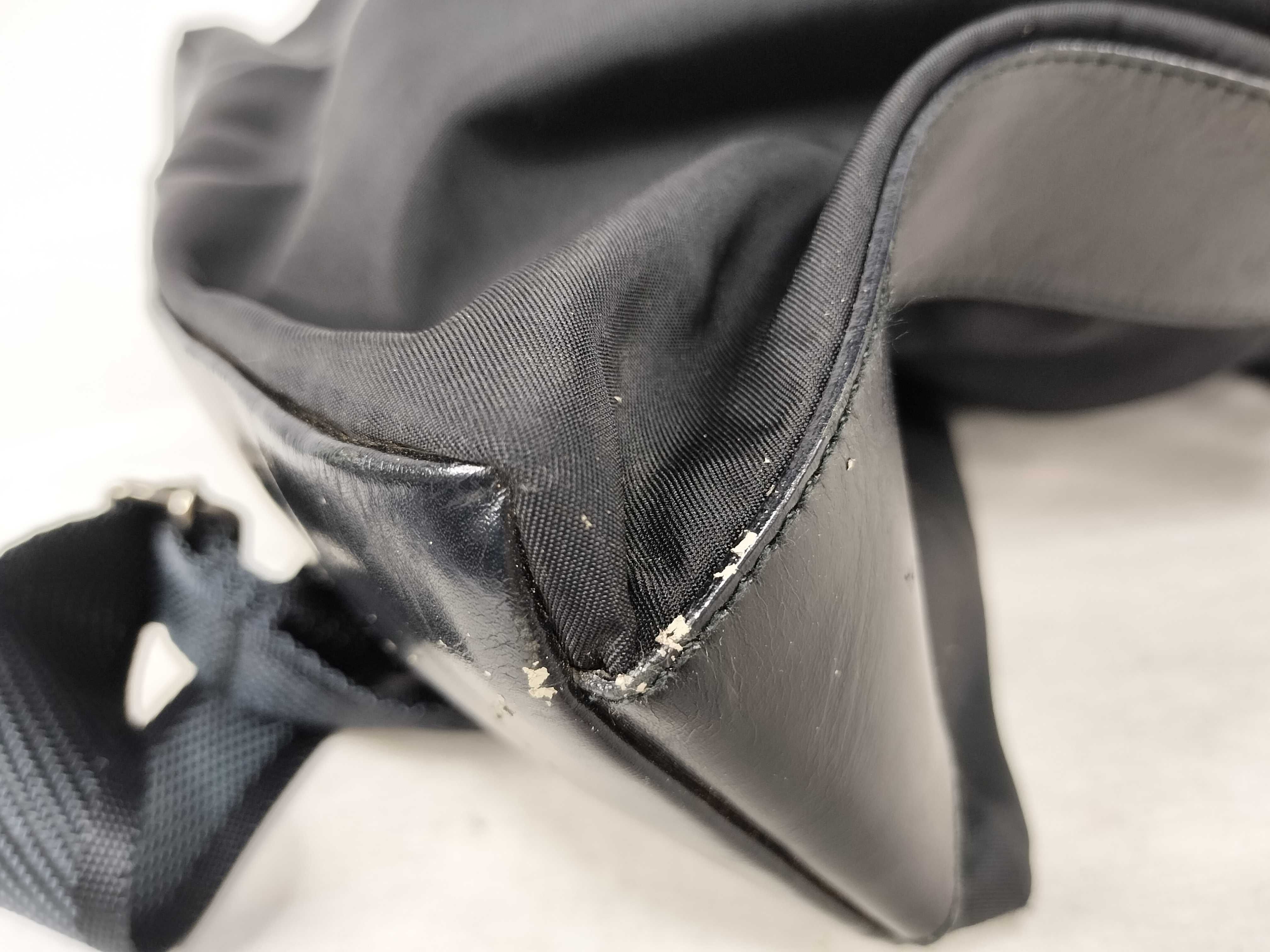 Nylon Prada Nylon Shoulder Bag — view 15