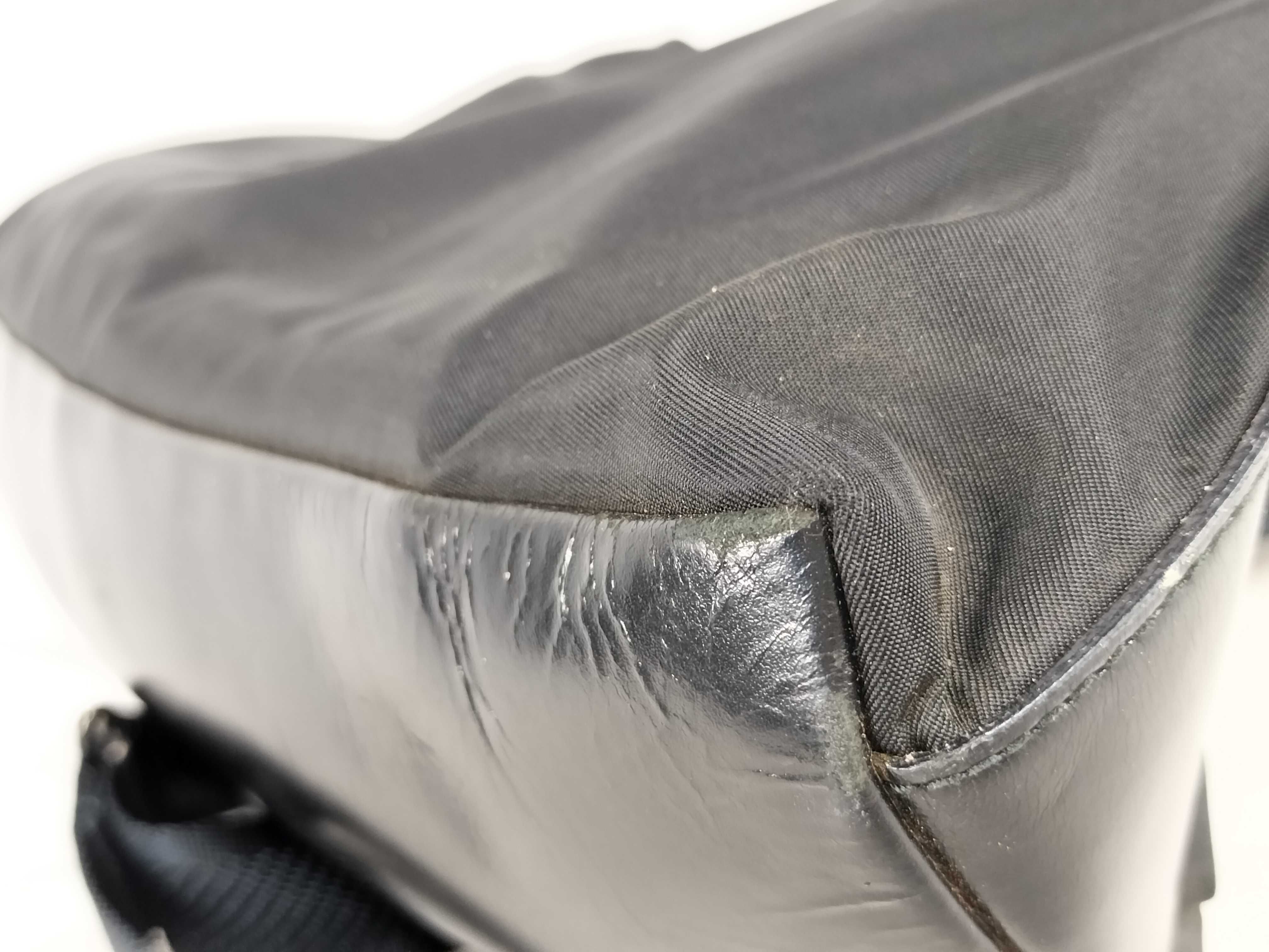 Nylon Prada Nylon Shoulder Bag — view 7