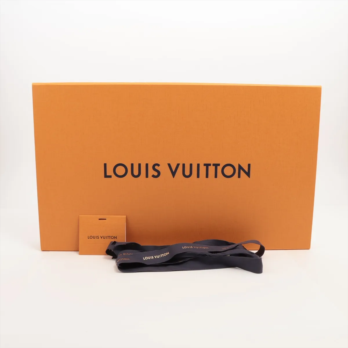 M90815 Flight Mode Scarf, Lock & Keys AO2245, Wool x Cashmere, Saffron, — view 4