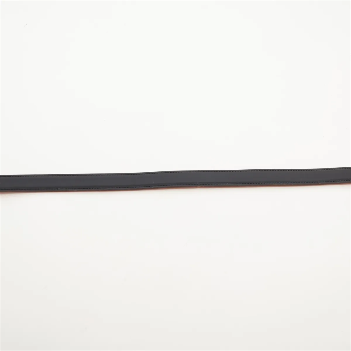 Mini Constance H Belt G: 2003 Belt 75 GP x Leather Black x Brown — view 4