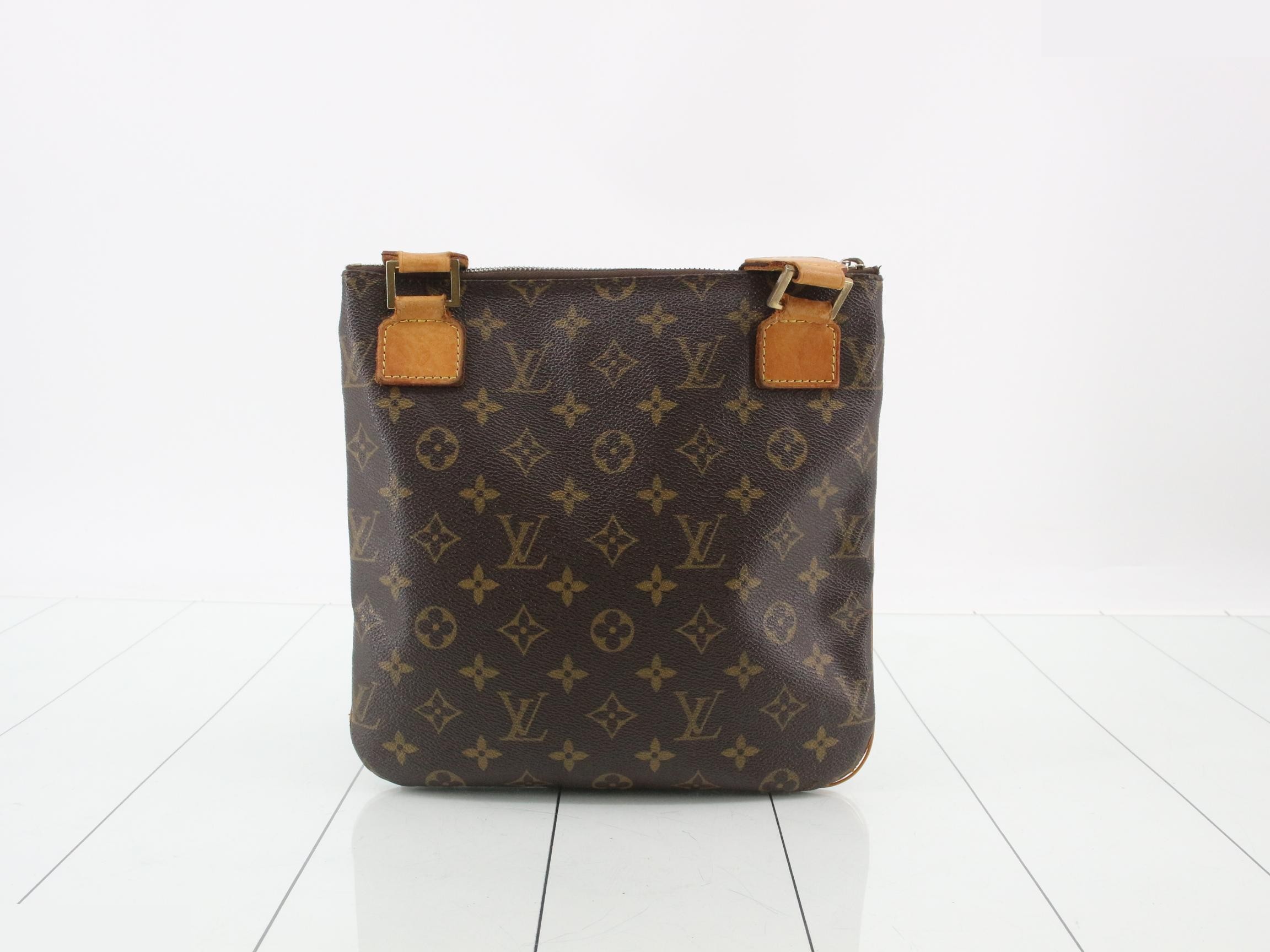 Monogram Pochette Bosphore Shoulder Bag — view 2