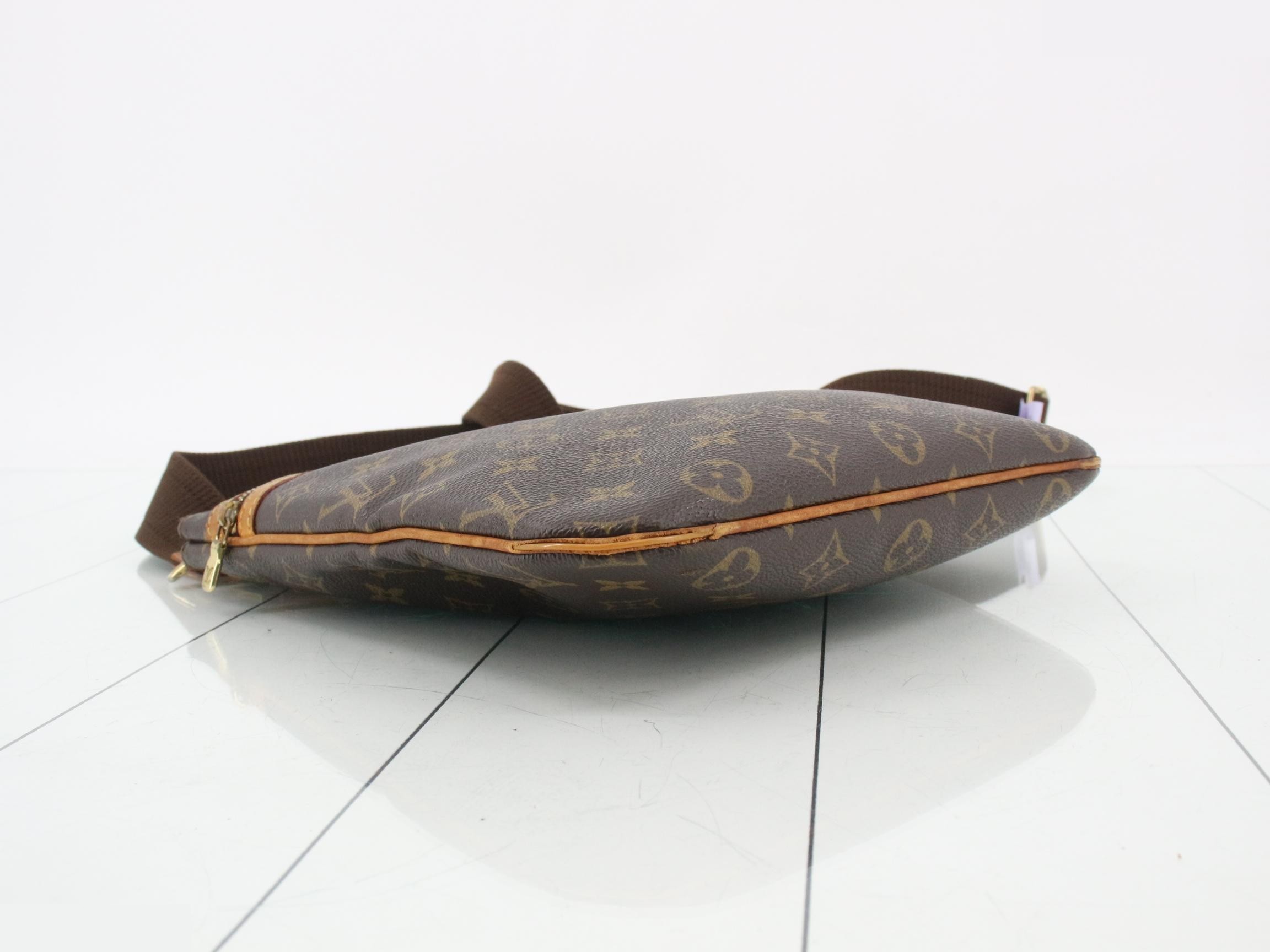 Monogram Pochette Bosphore Shoulder Bag — view 5