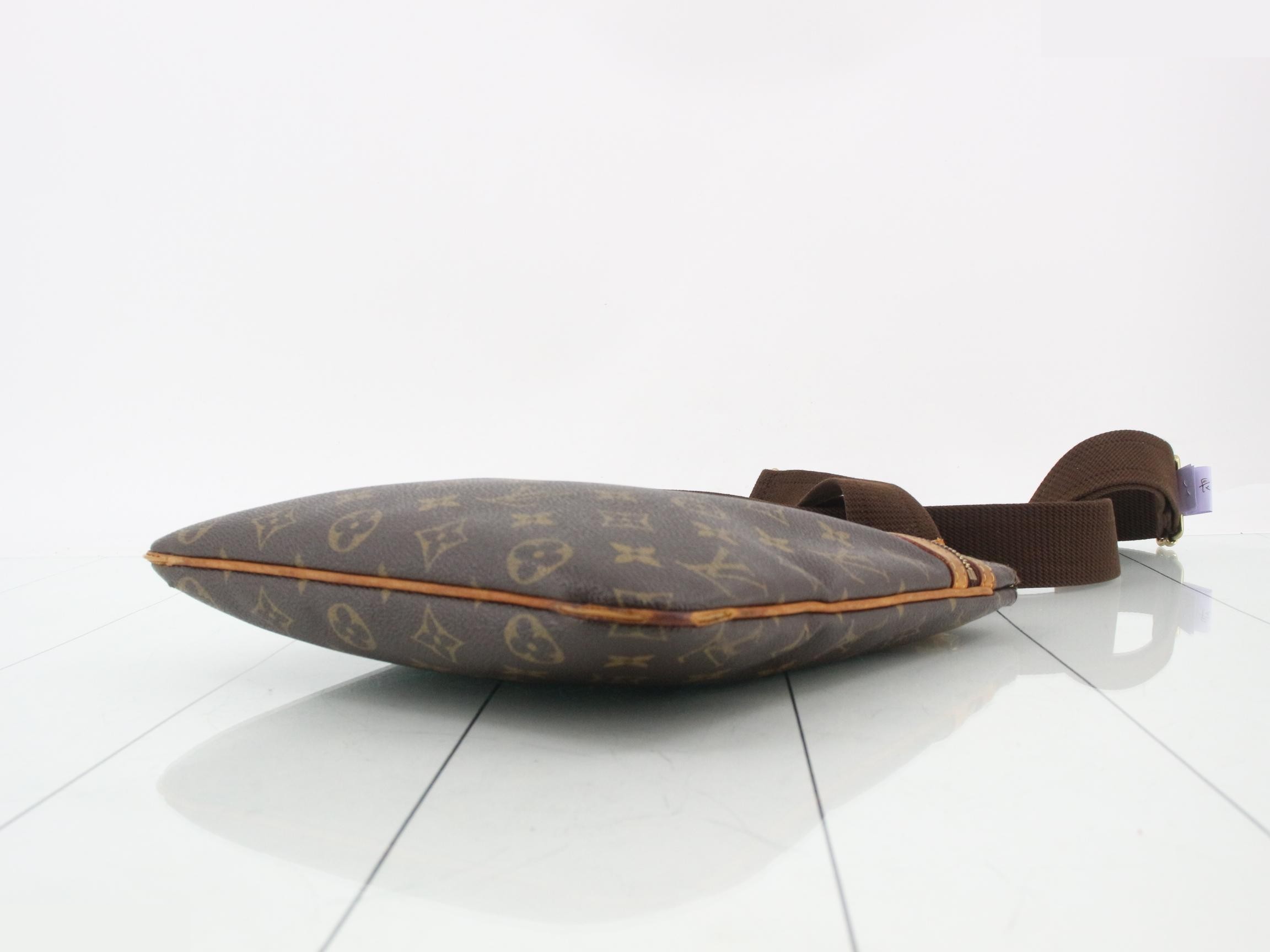 Monogram Pochette Bosphore Shoulder Bag — view 6
