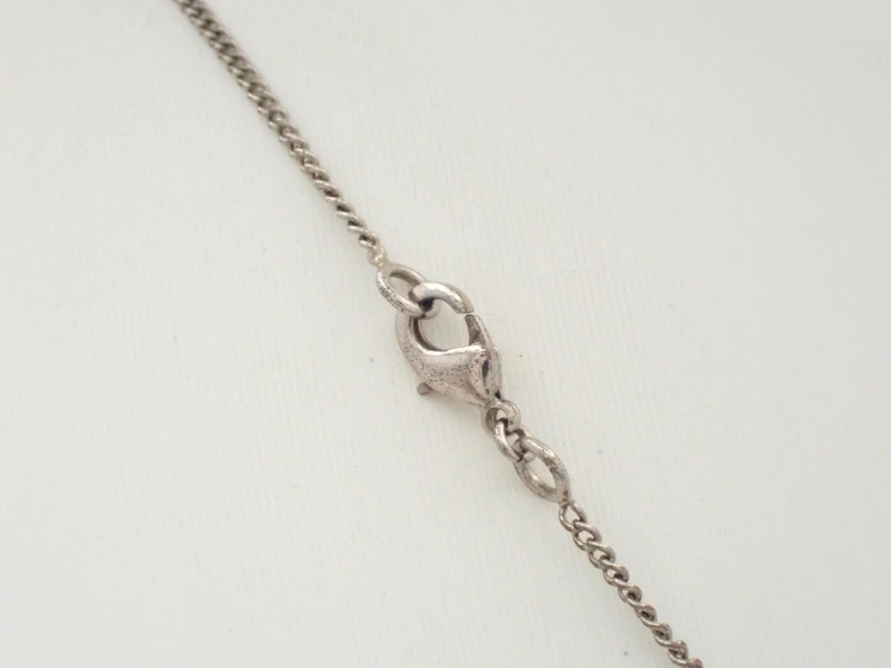 Necklace, chain approximately 40cm — view 2