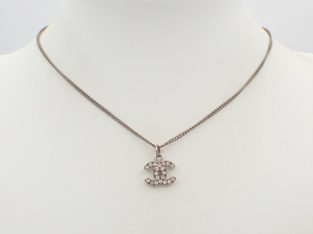 Necklace, chain approximately 40cm — view 3