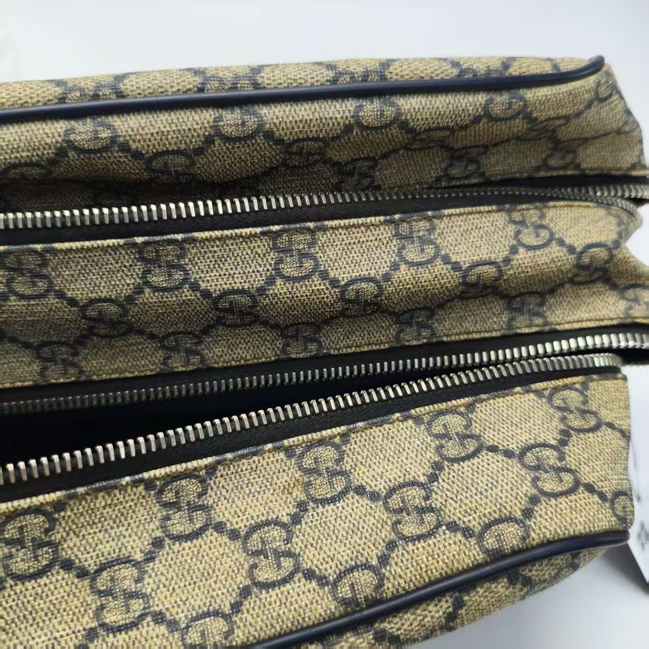 【*Shipped from: China*】GUCCI PU 211125 Clutch Bag Second Bag — view 11