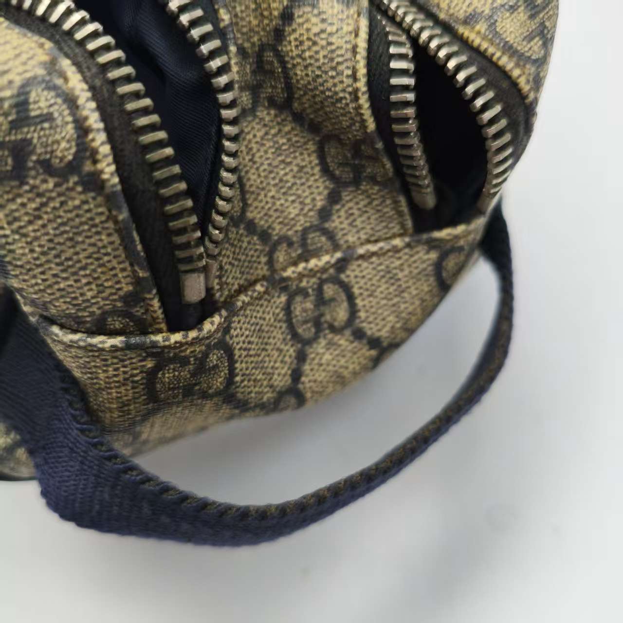 【*Shipped from: China*】GUCCI PU 211125 Clutch Bag Second Bag — view 12