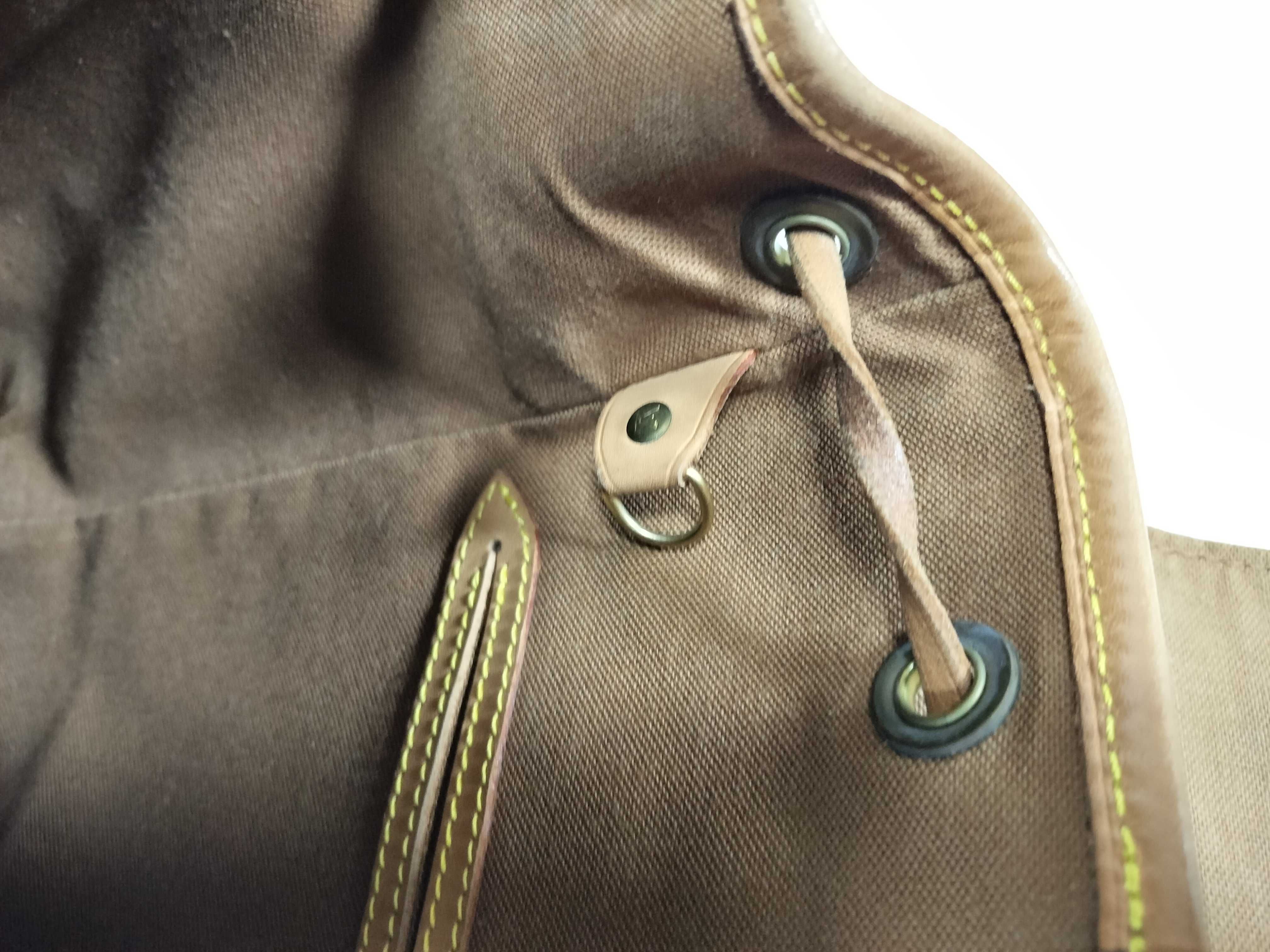 Monogram M51136 Monogram Montsouris MM Backpack — view 11