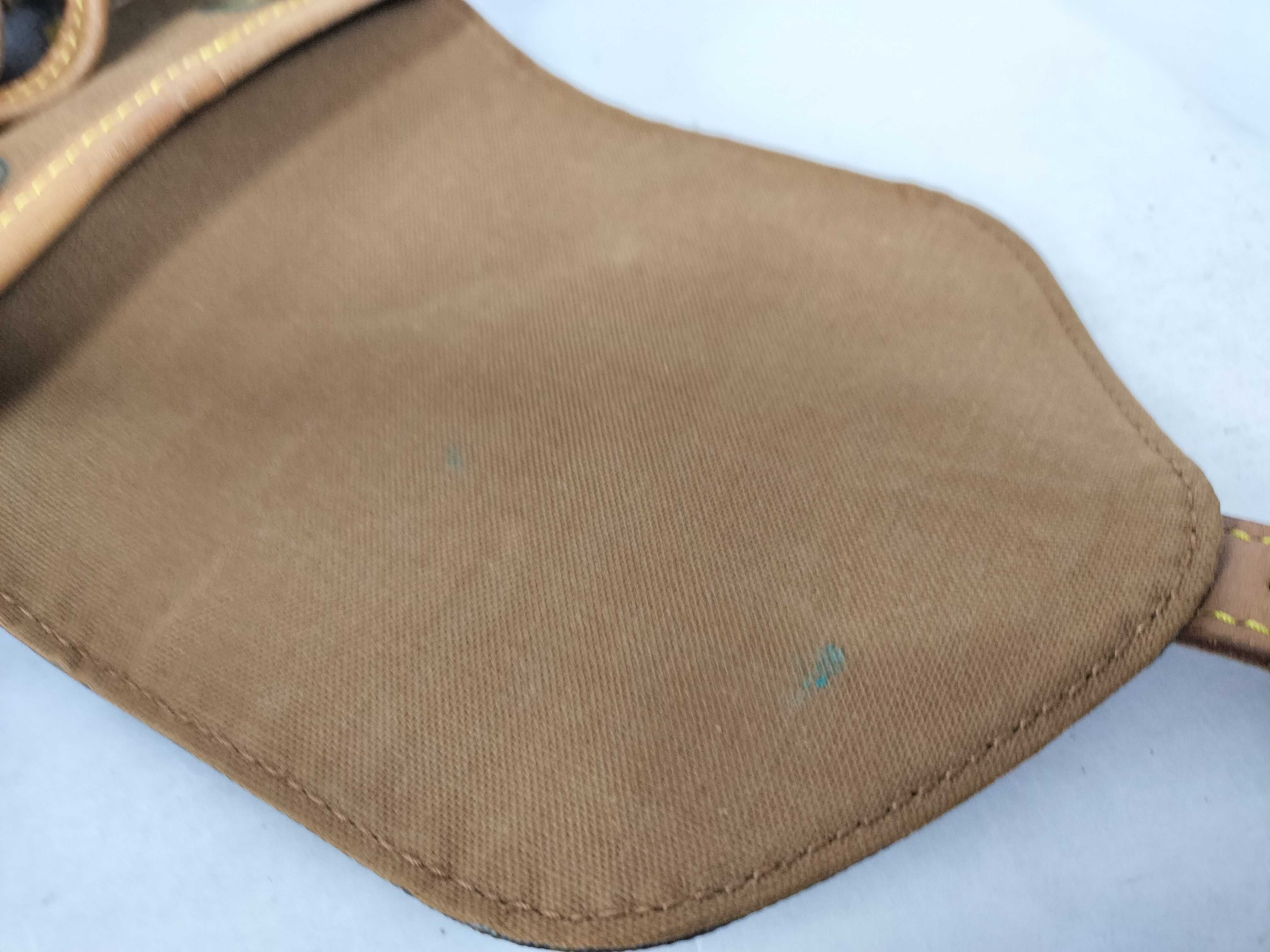 Monogram M51136 Monogram Montsouris MM Backpack — view 12