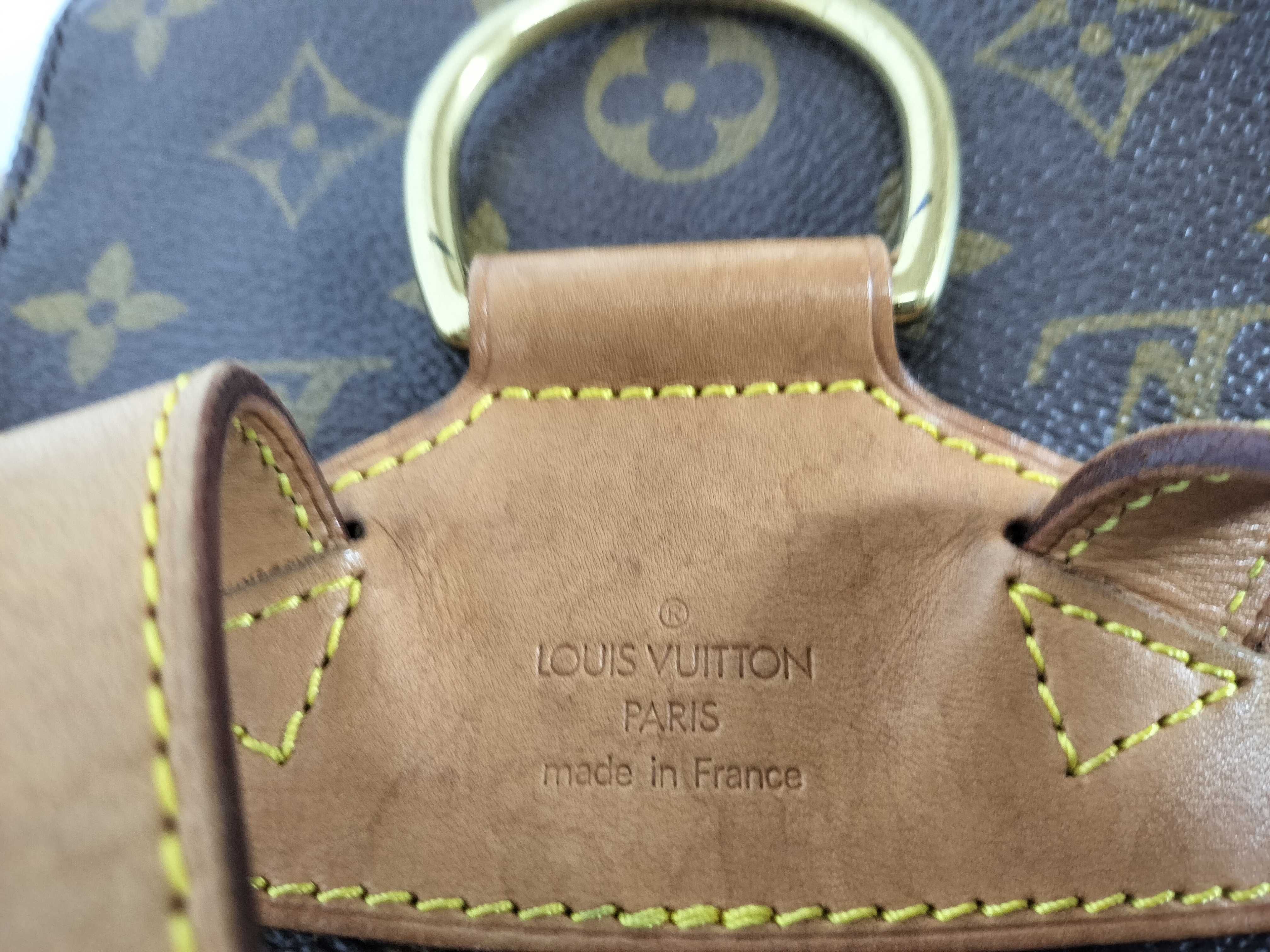 Monogram M51136 Monogram Montsouris MM Backpack — view 15