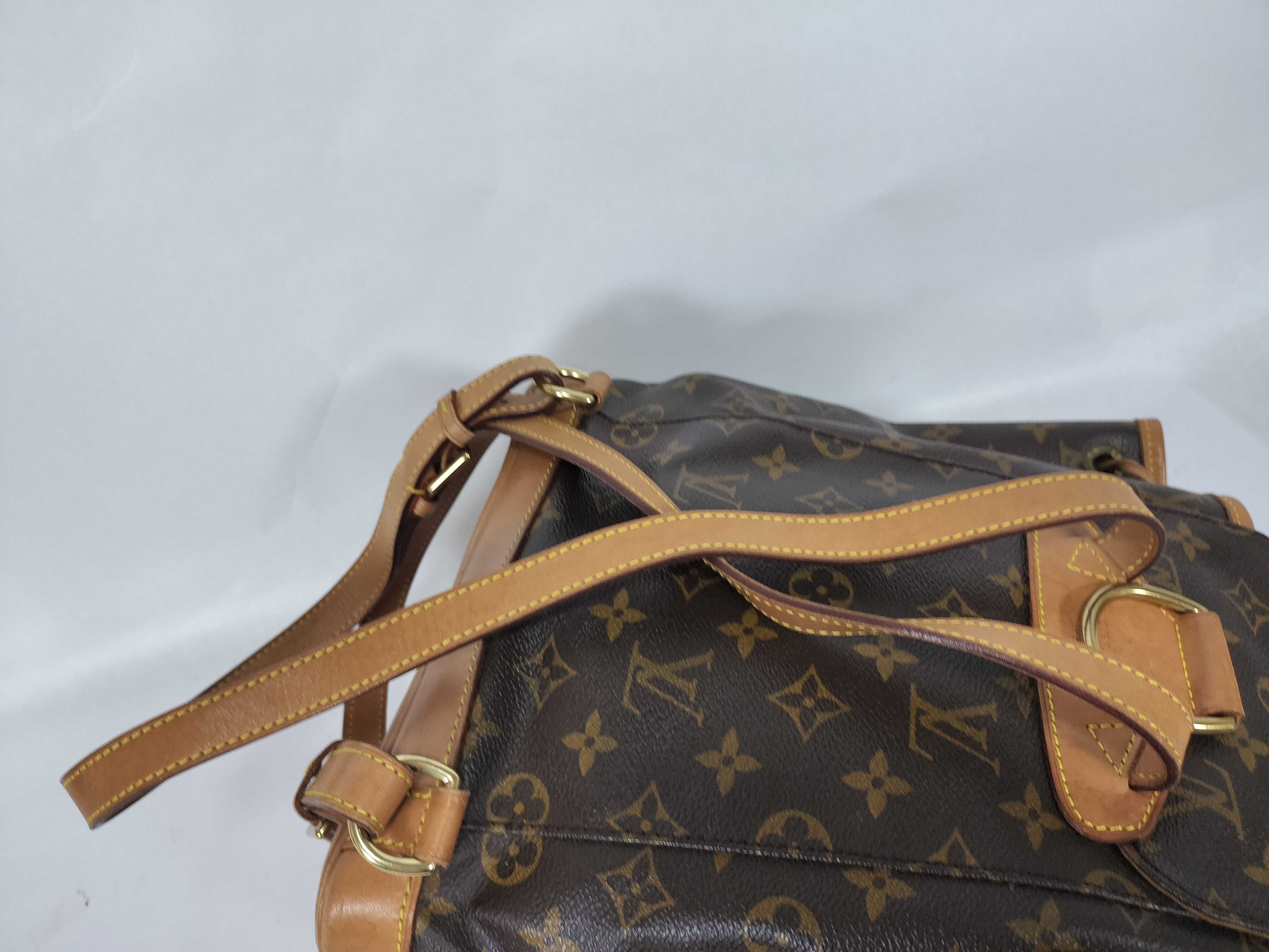Monogram M51136 Monogram Montsouris MM Backpack — view 3