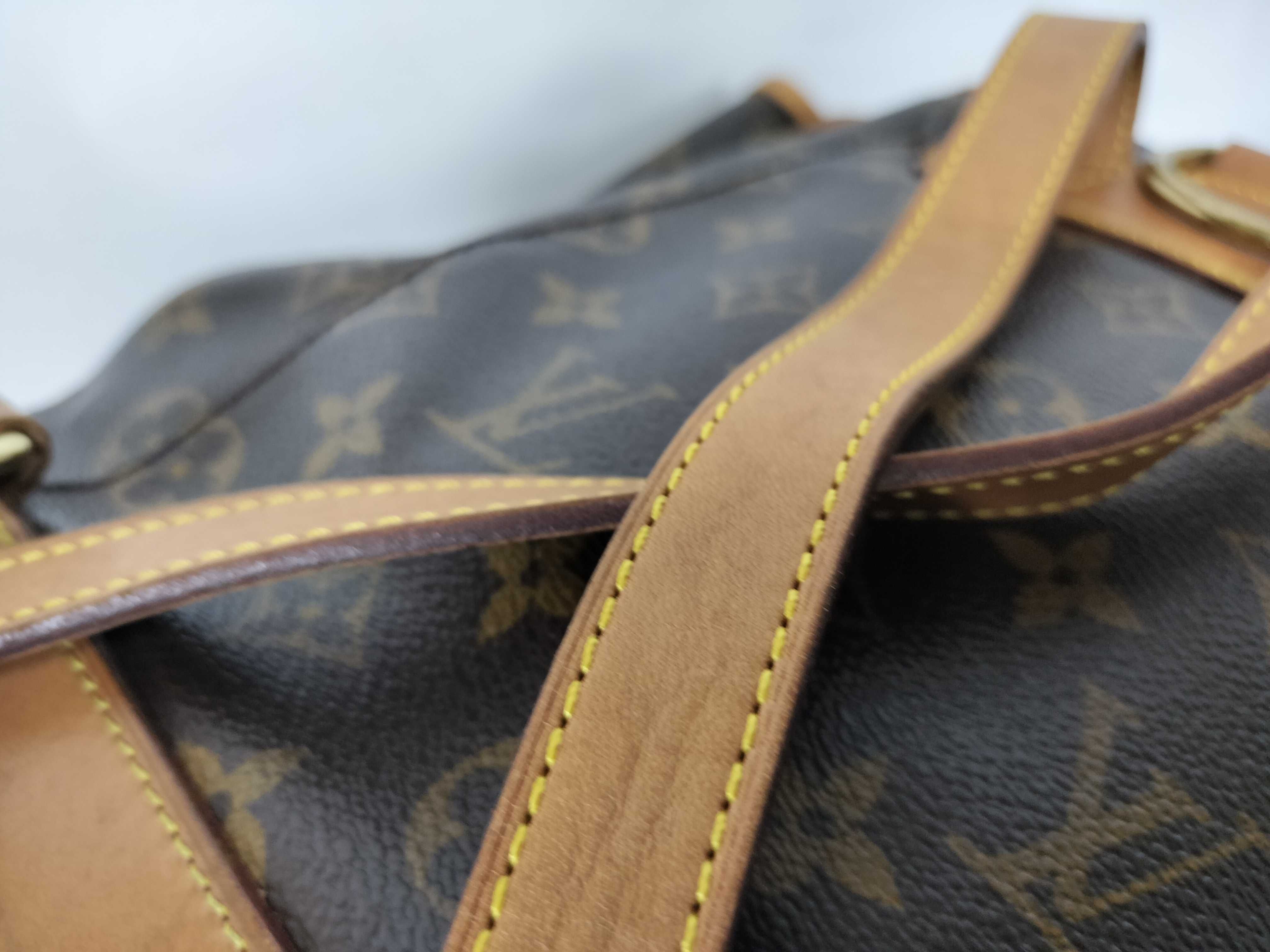 Monogram M51136 Monogram Montsouris MM Backpack — view 4
