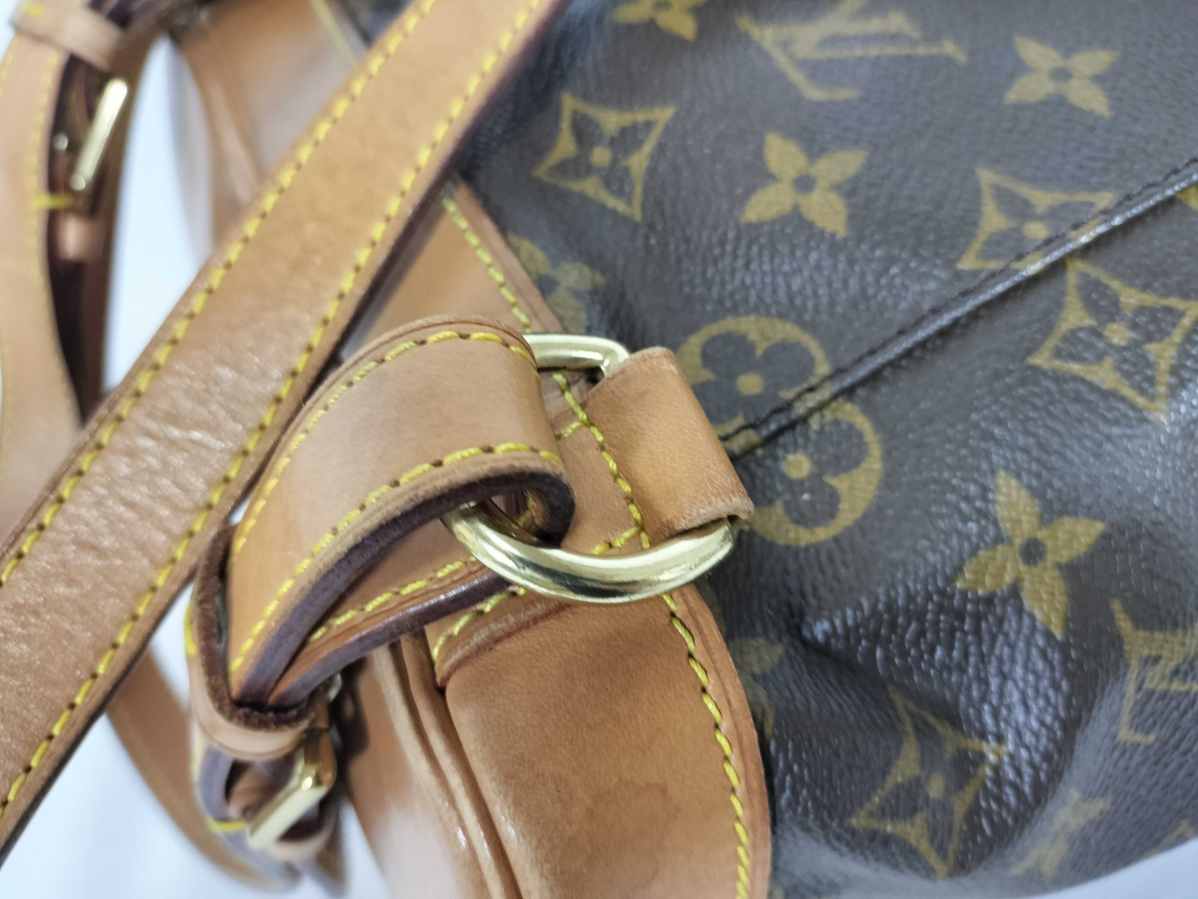 Monogram M51136 Monogram Montsouris MM Backpack — view 5