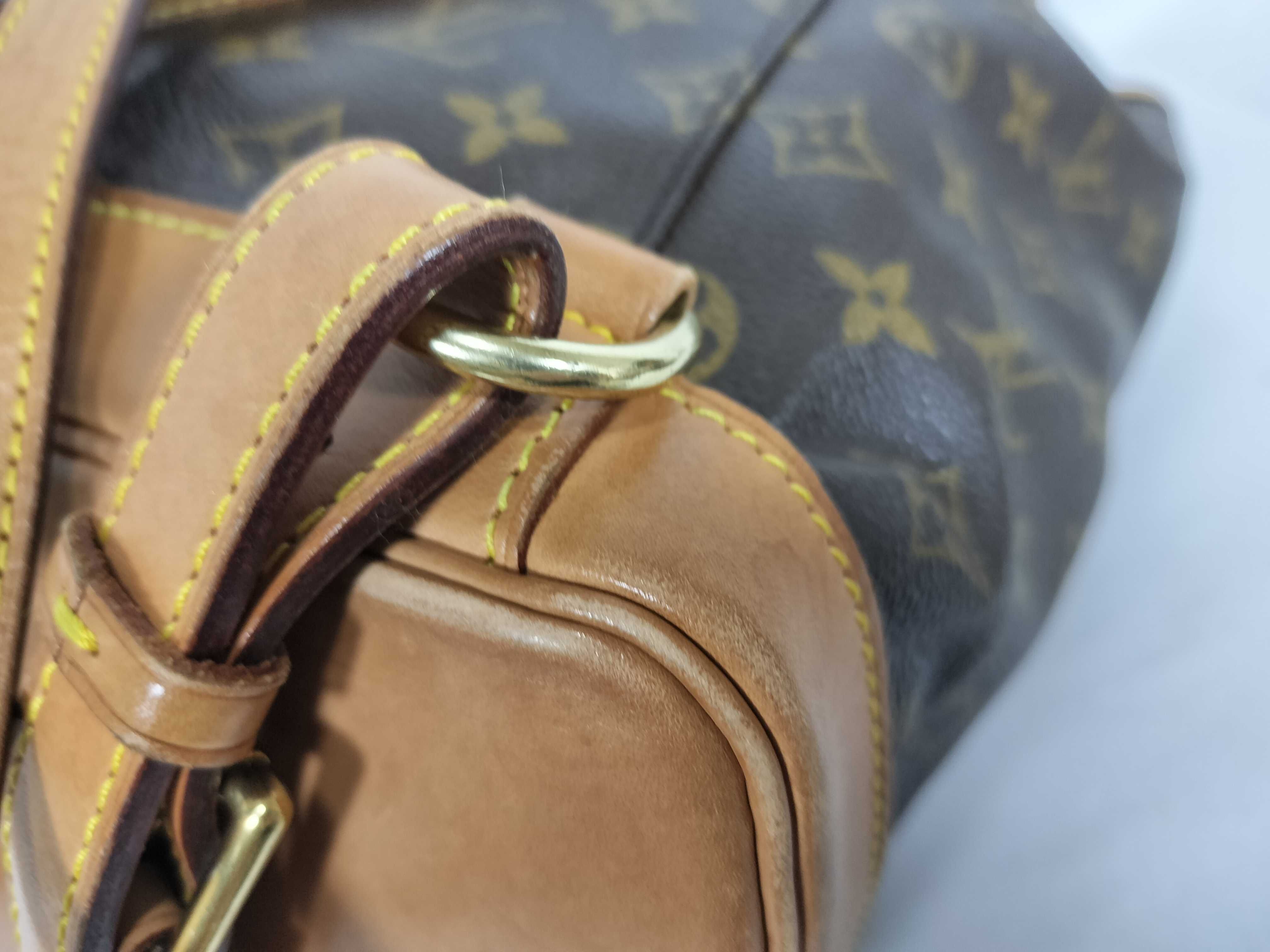 Monogram M51136 Monogram Montsouris MM Backpack — view 6