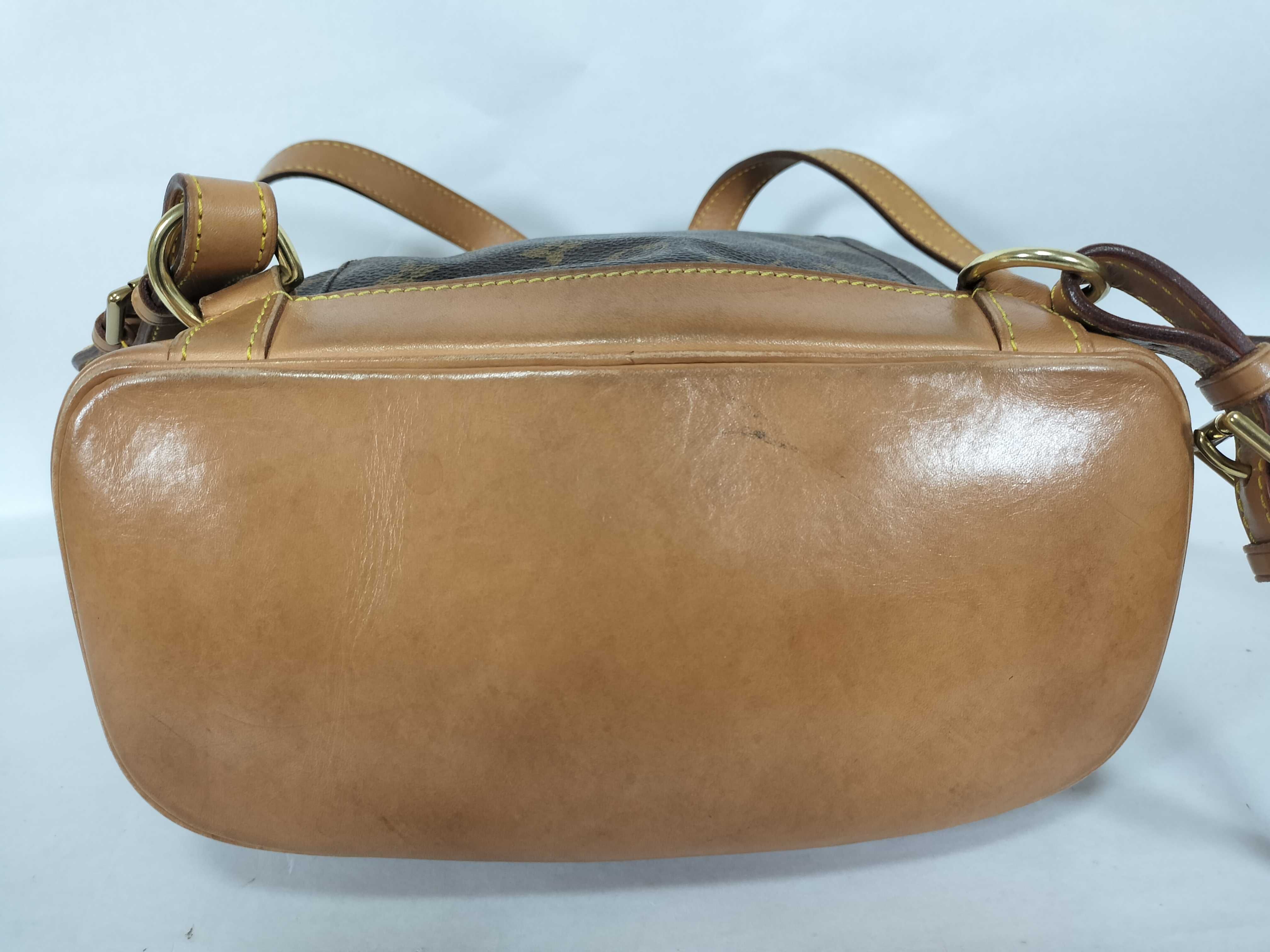 Monogram M51136 Monogram Montsouris MM Backpack — view 7