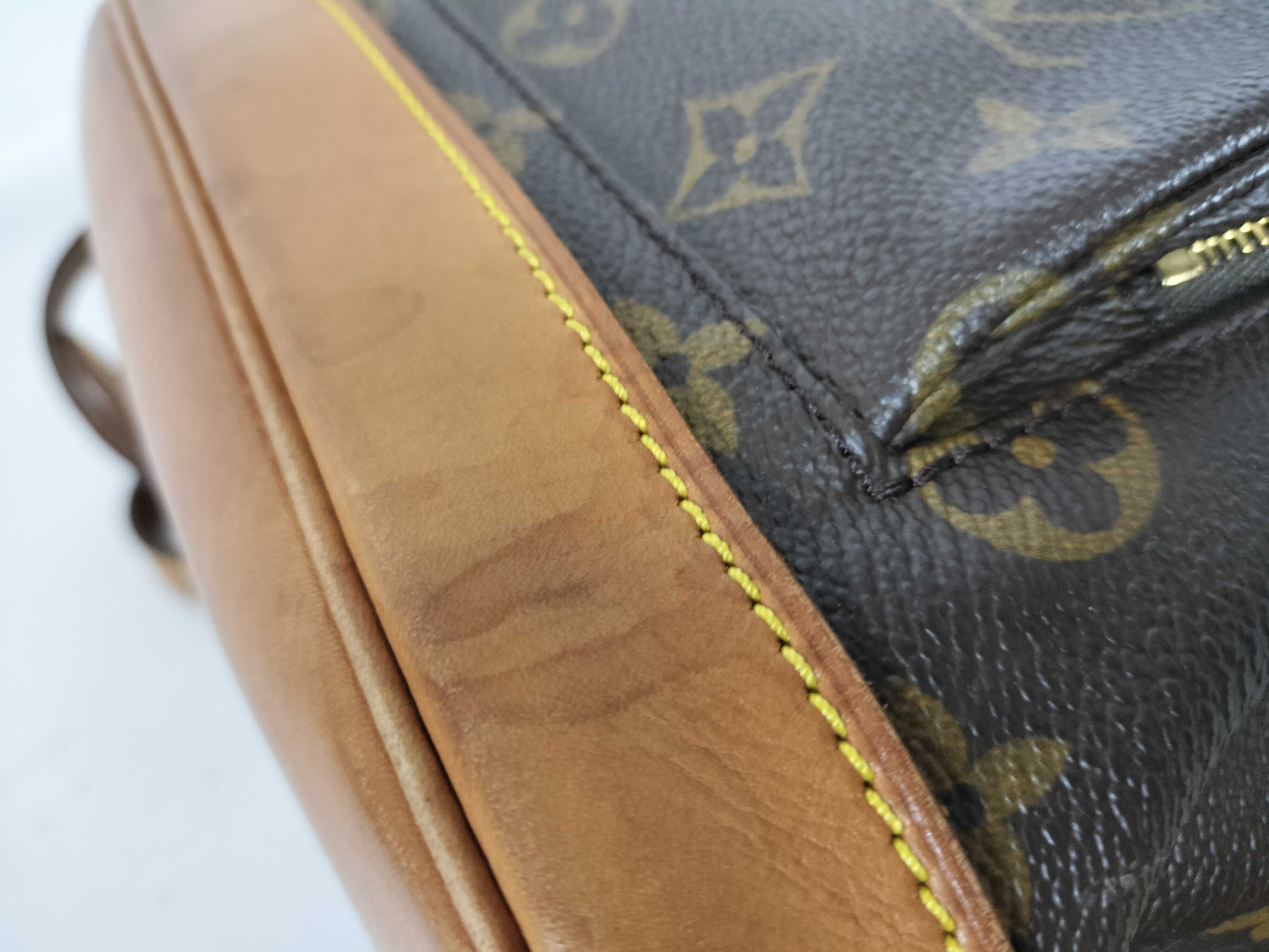 Monogram M51136 Monogram Montsouris MM Backpack — view 8
