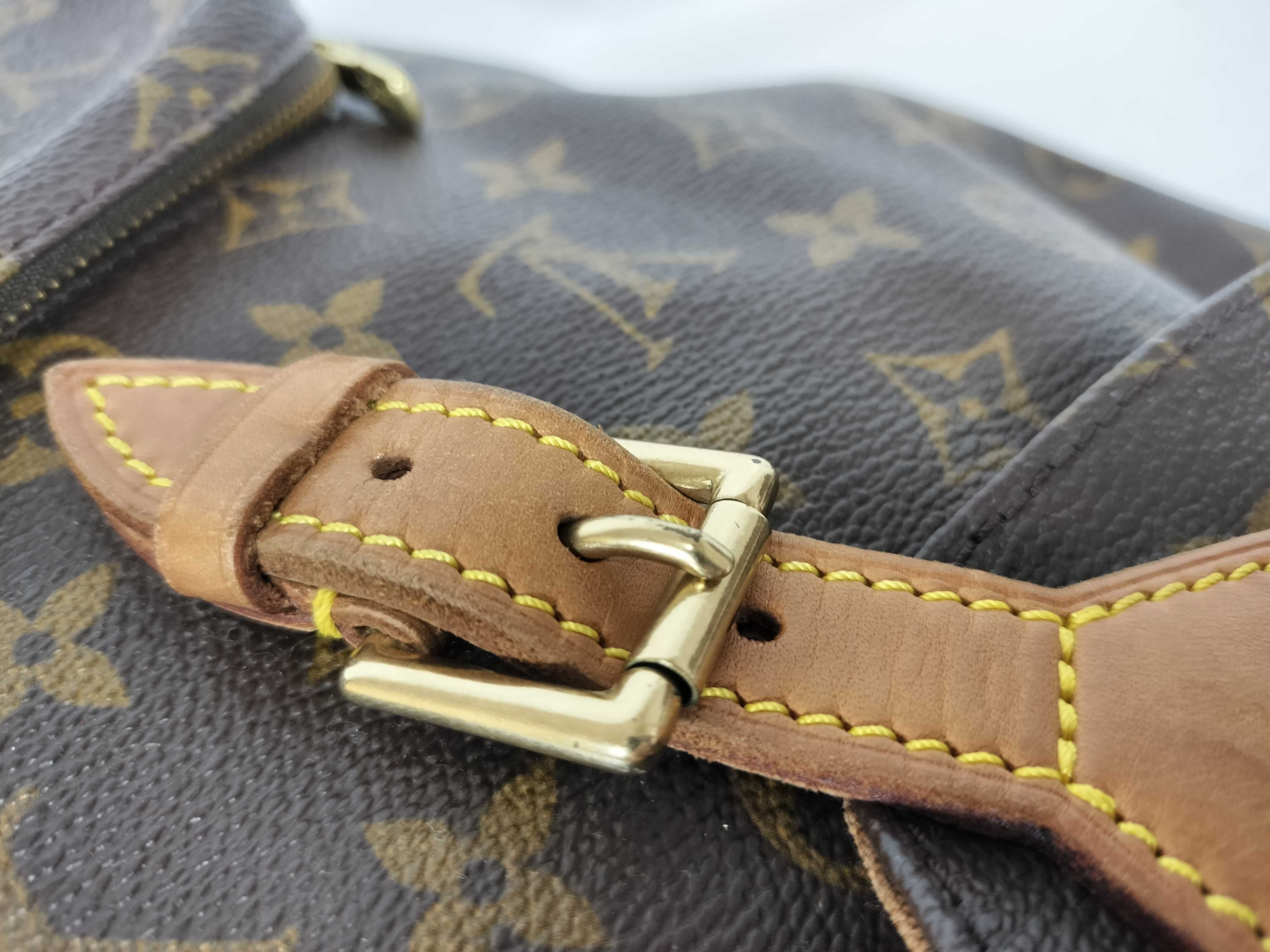 Monogram M51136 Monogram Montsouris MM Backpack — view 9