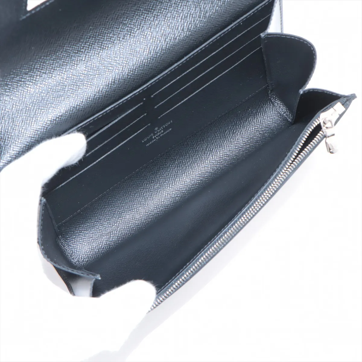 Epi Portefeuille Twist Chain M62007 Black — view 6