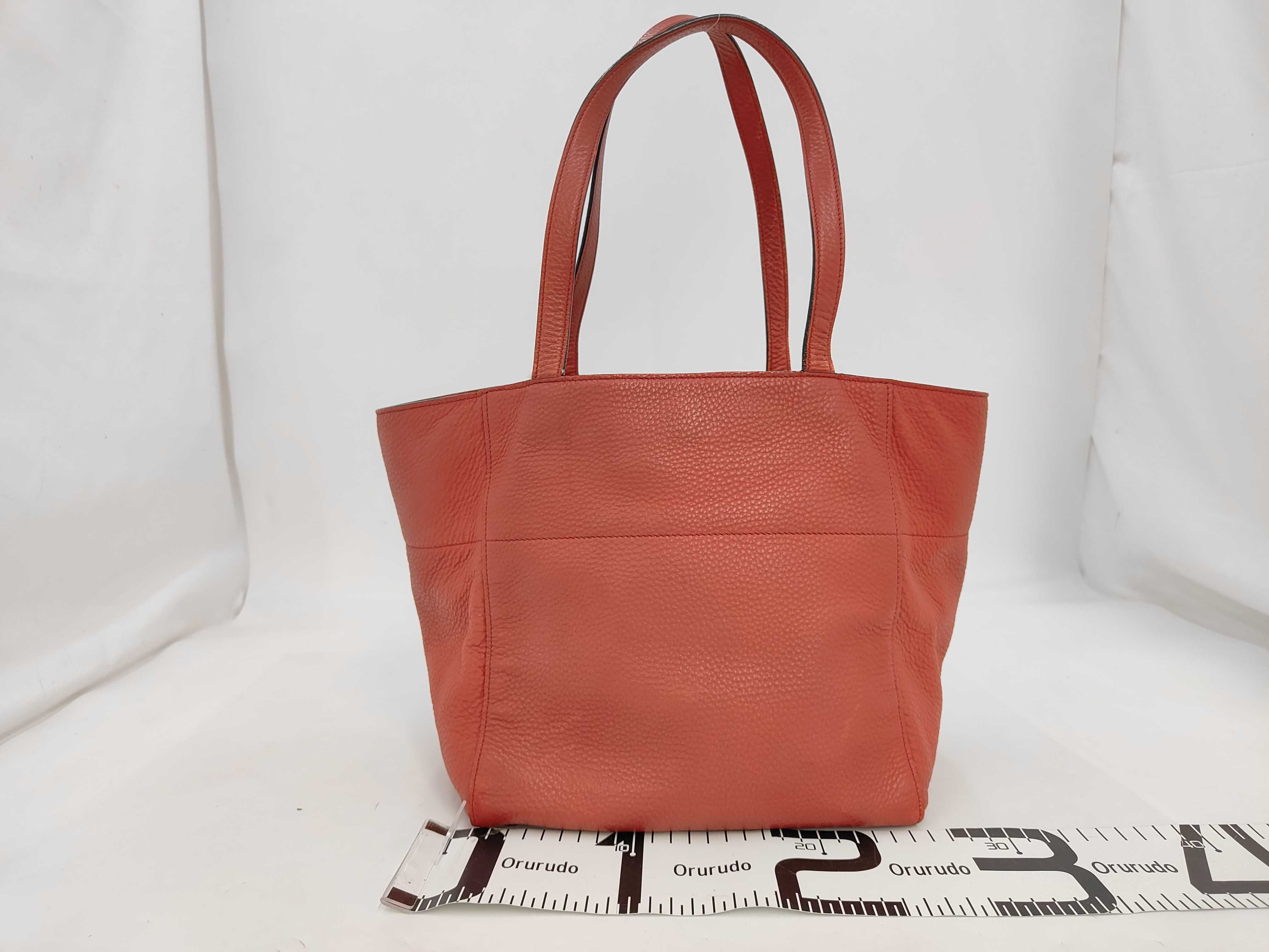 Leather Tote Bag — view 2