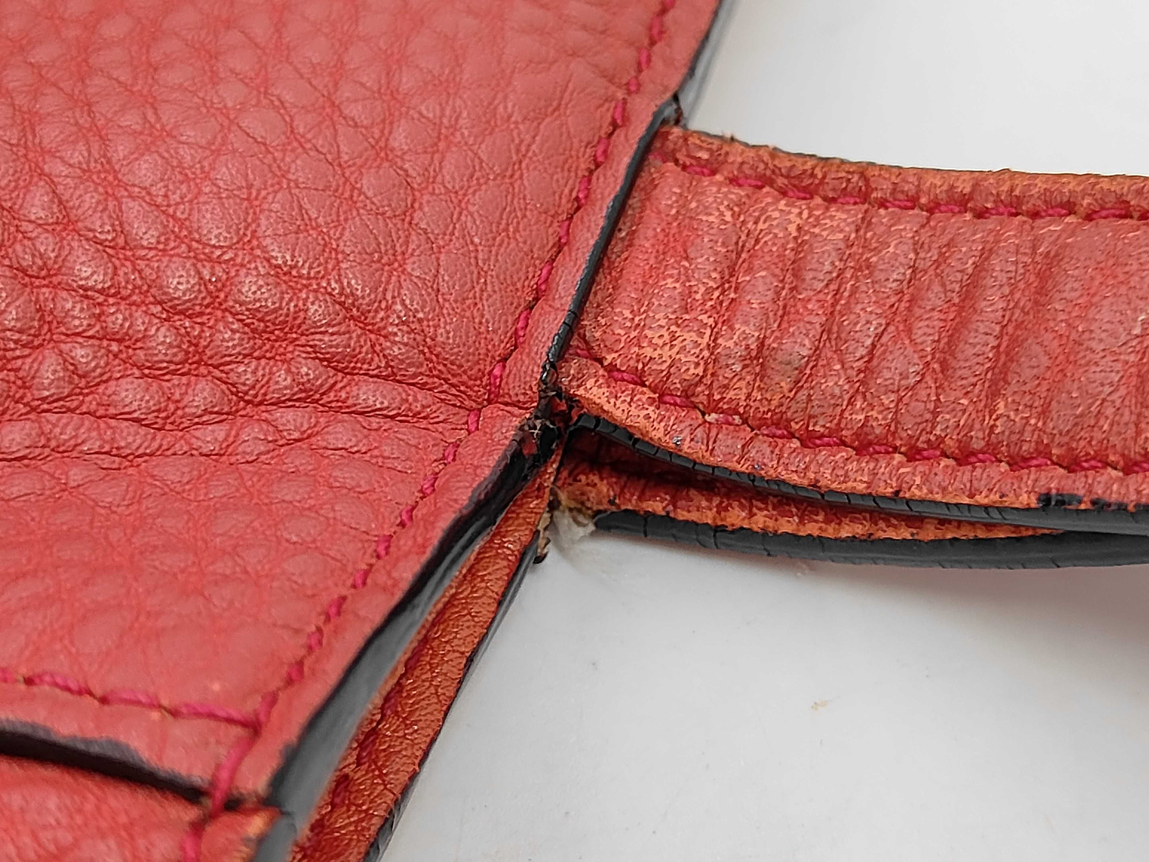 Leather Tote Bag — view 11