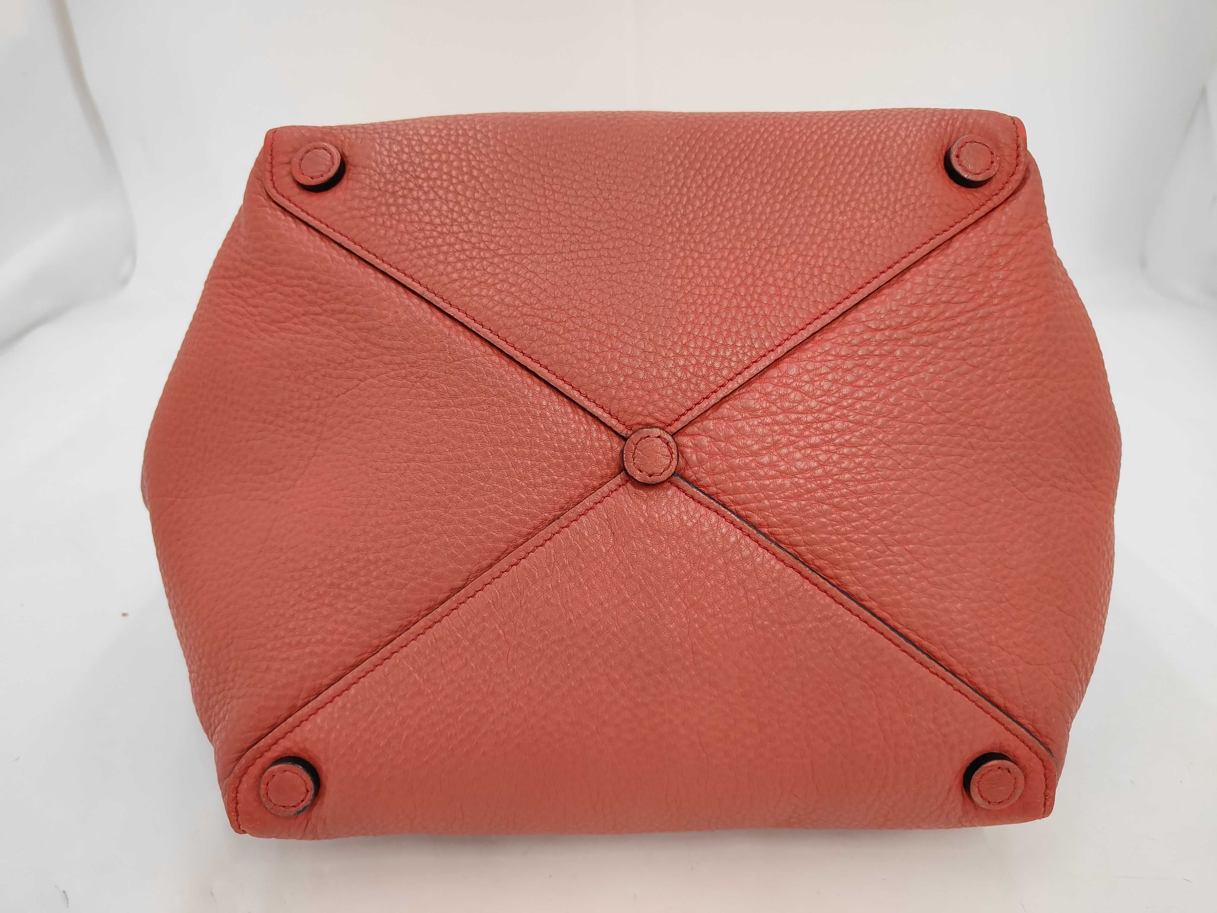 Leather Tote Bag — view 3