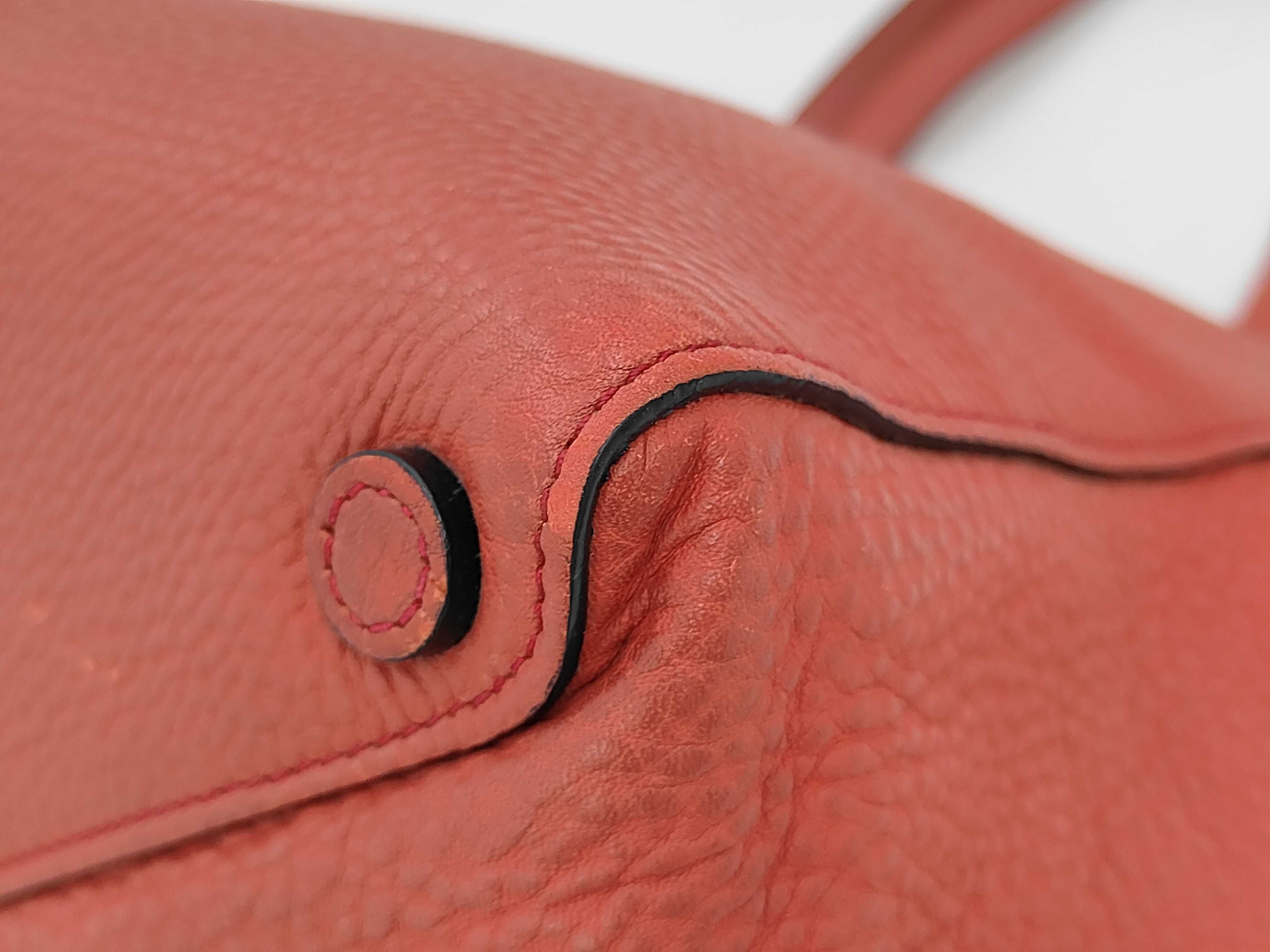 Leather Tote Bag — view 4