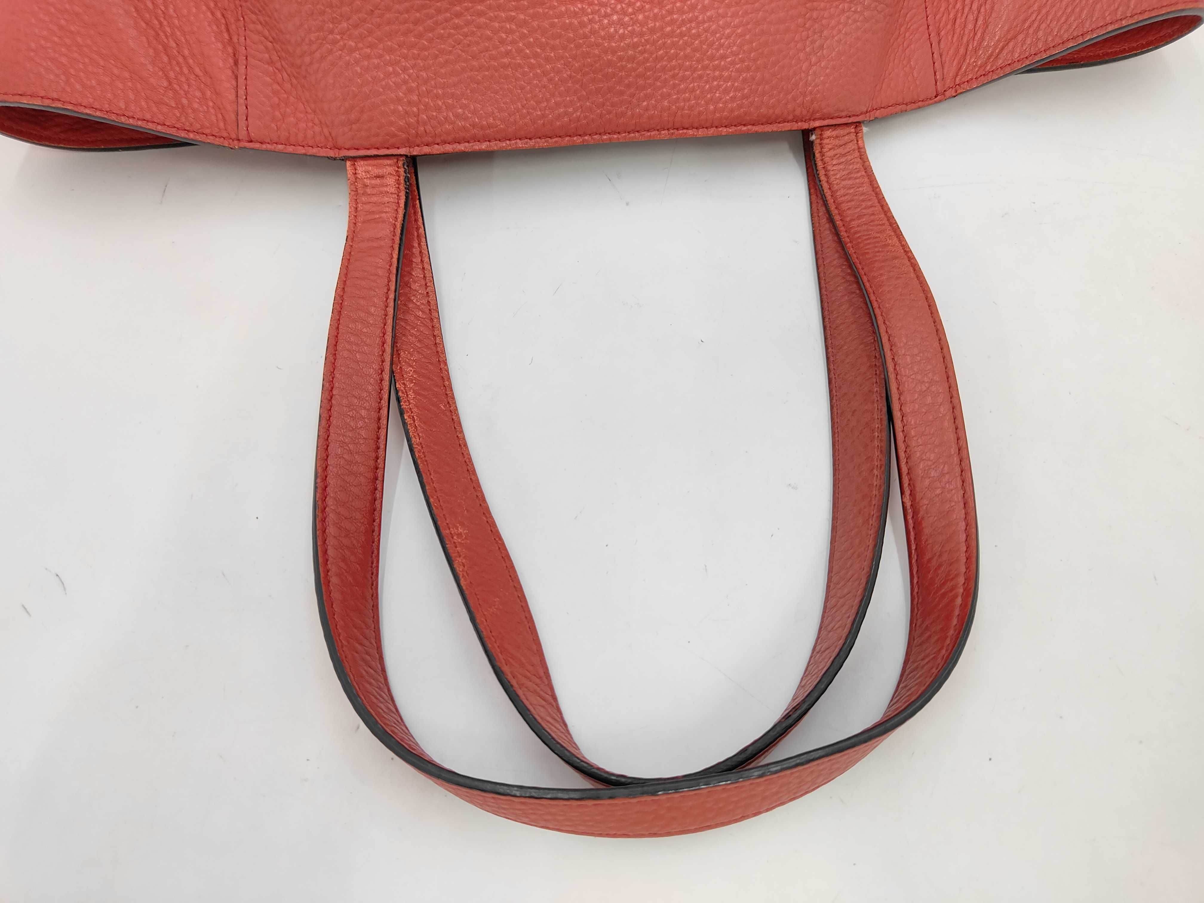 Leather Tote Bag — view 5
