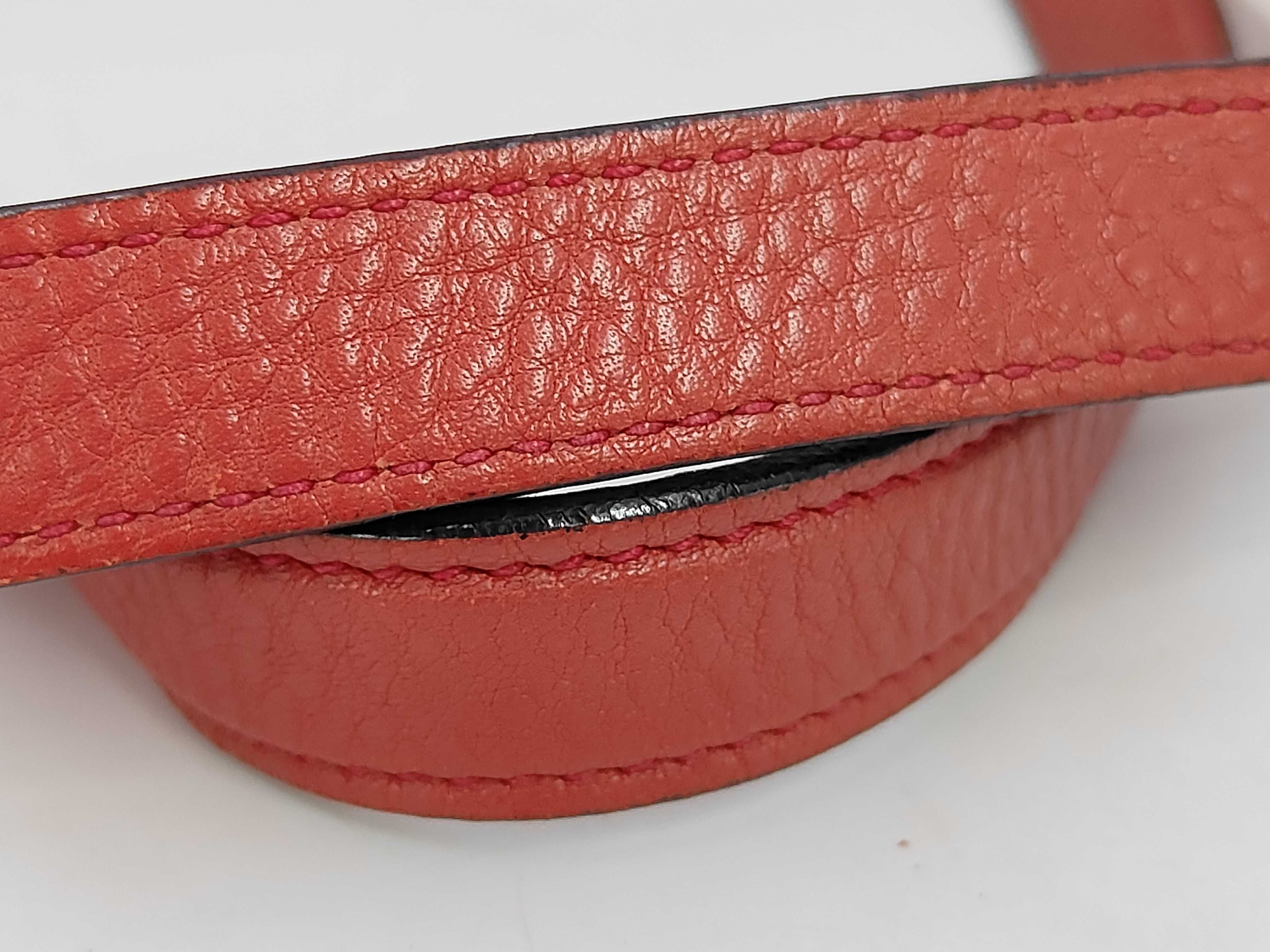 Leather Tote Bag — view 6