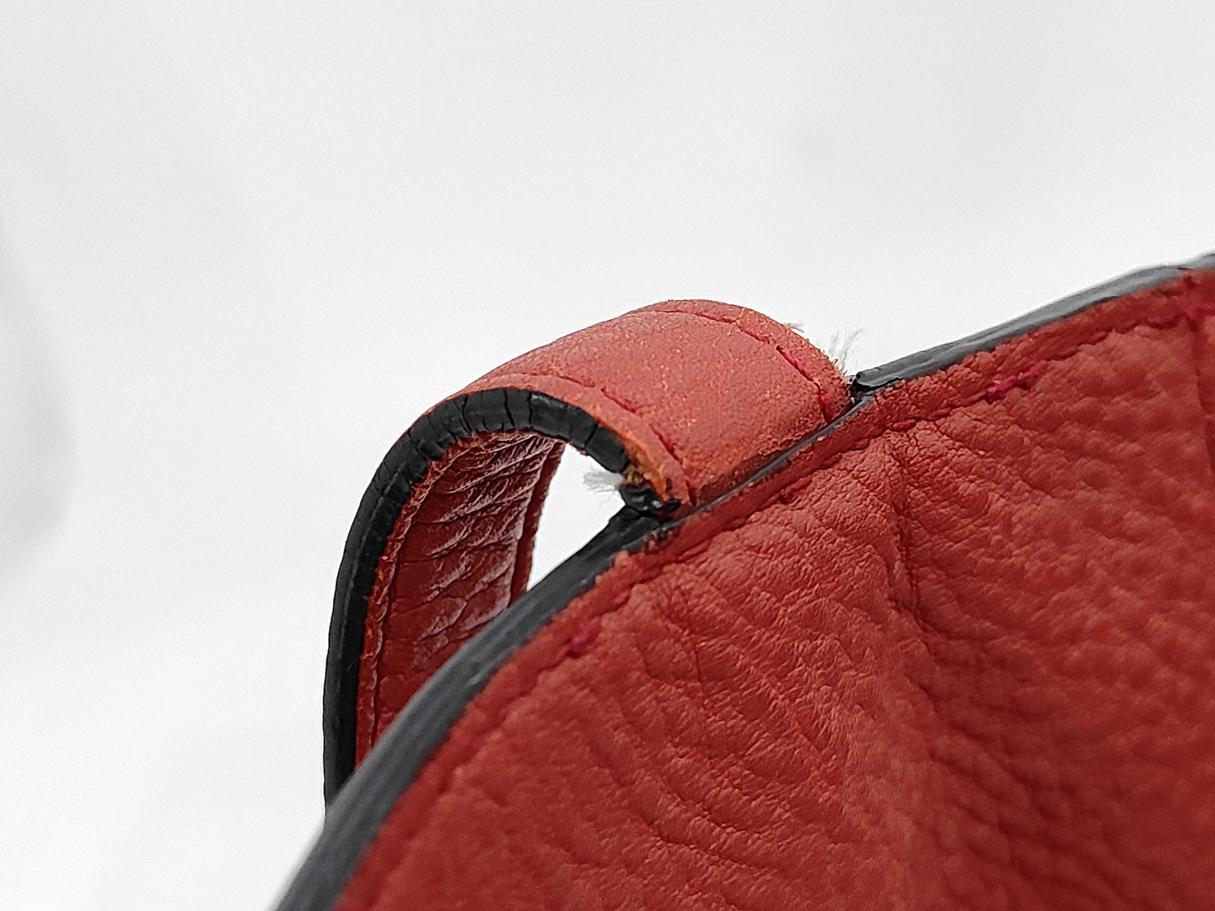 Leather Tote Bag — view 7