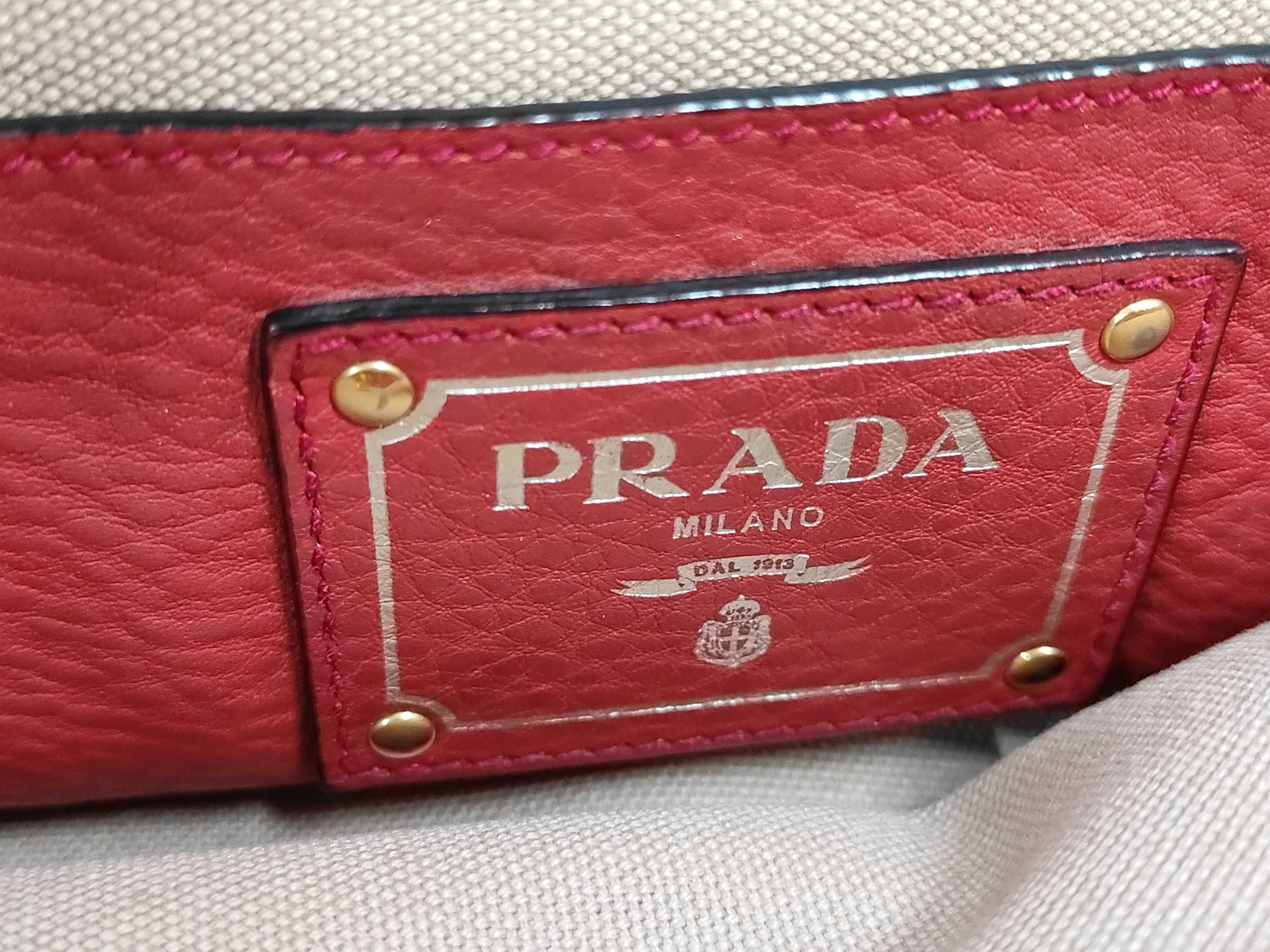 Leather Tote Bag — view 9