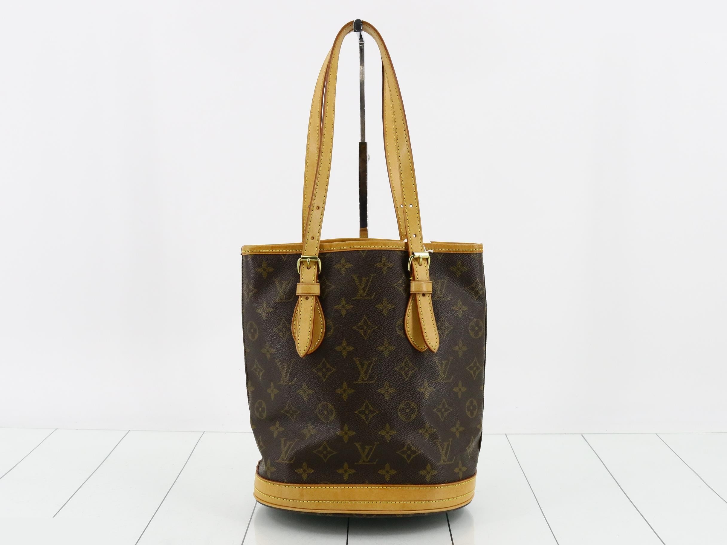 Monogram handbag — view 2