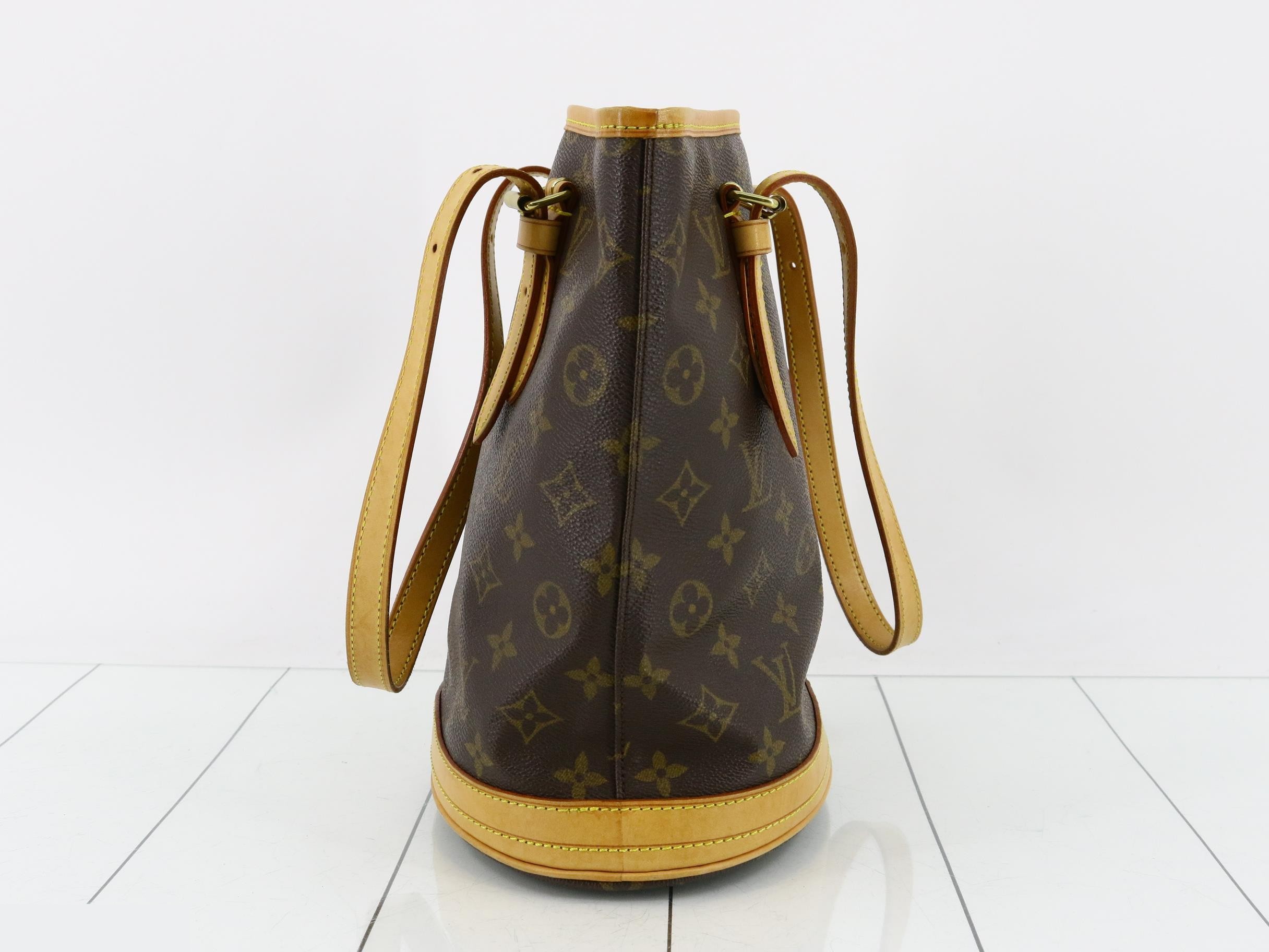 Monogram handbag — view 3